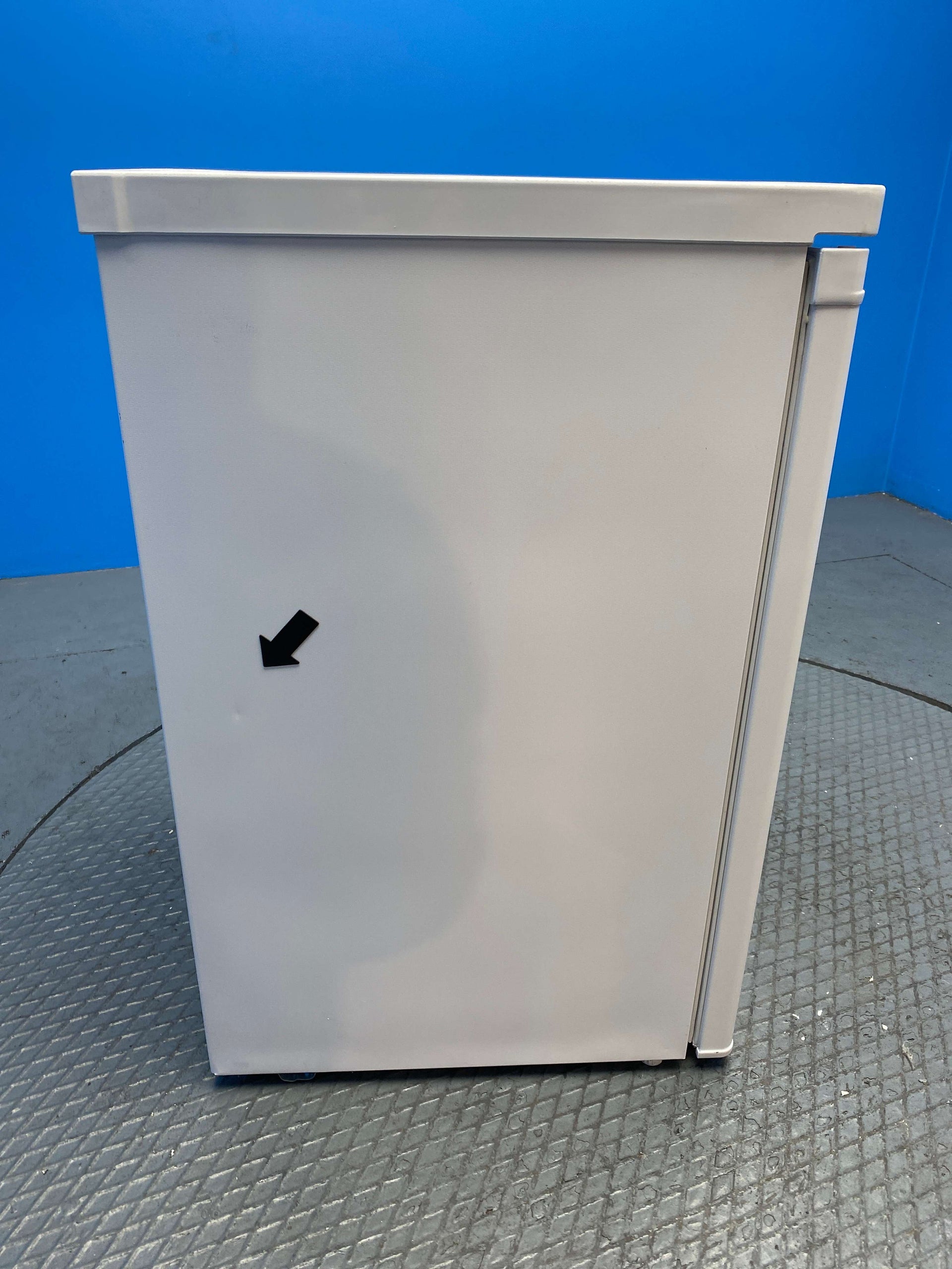 Hoover HFOE54WN 109 Litre Under Counter Fridge