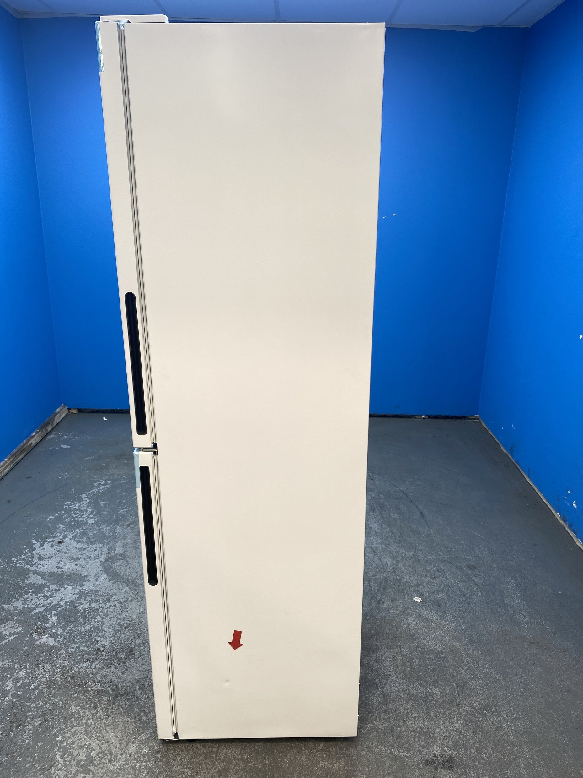 #GRC-156-075 - Candy CCT3L517EWK 252 Litre Combi Fridge Freezer