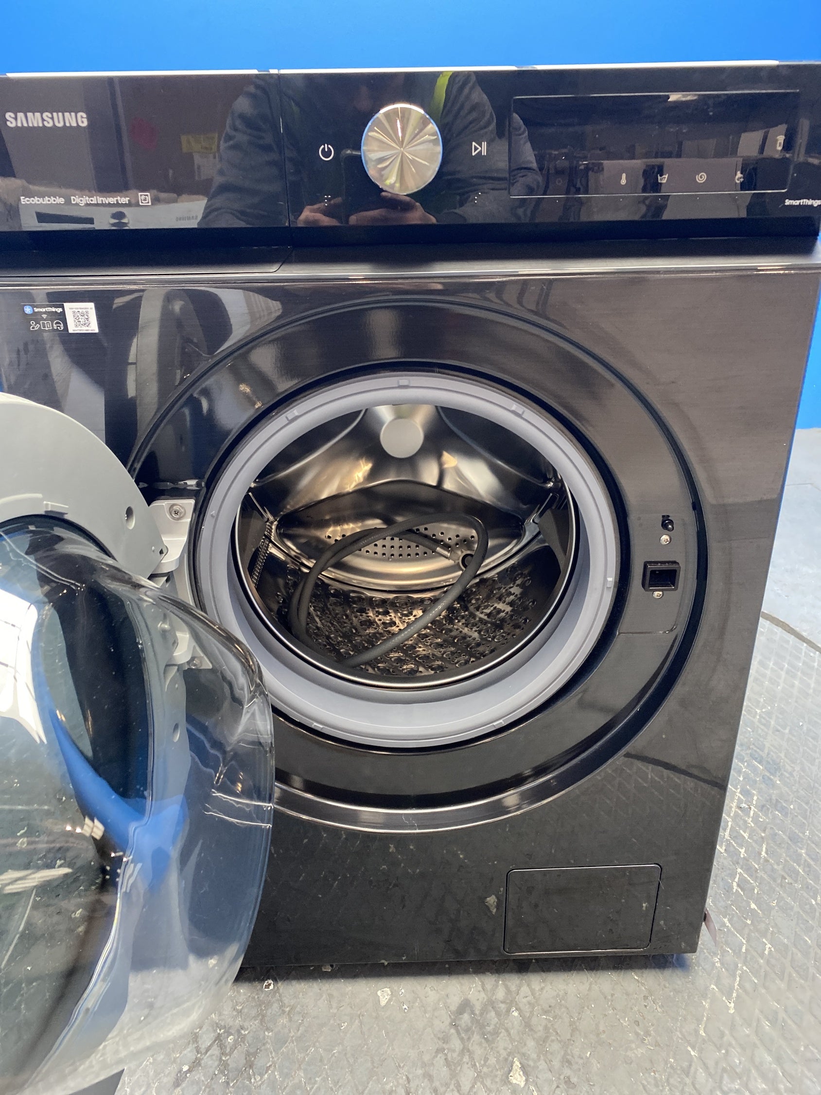 Samsung Series 7 WW11DB7B94GBU1 AI Energy 11kg 1400rpm Washing Machine