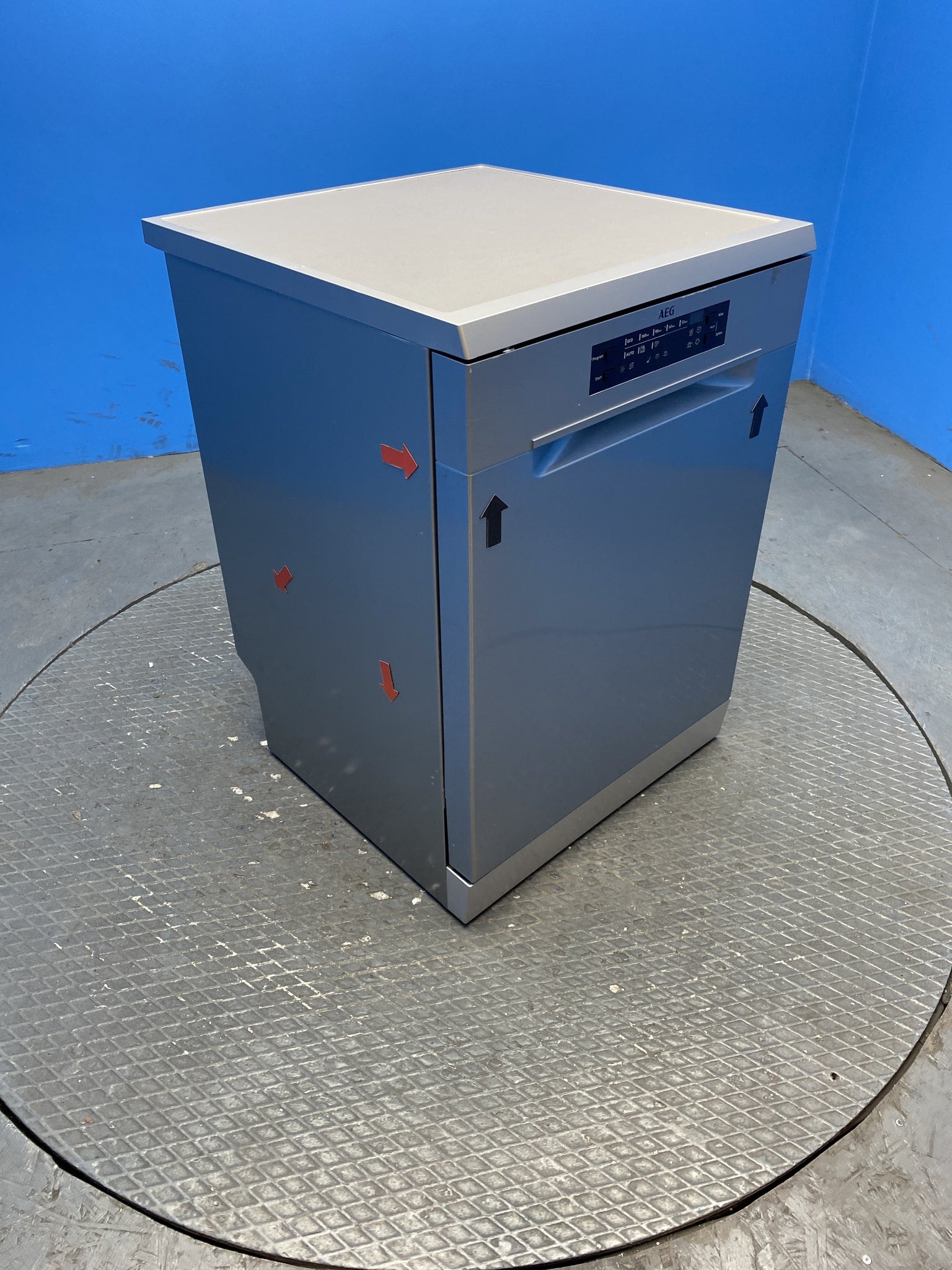 AEG FFB53617ZM 6000 SatelliteClean 13 Place Dishwasher