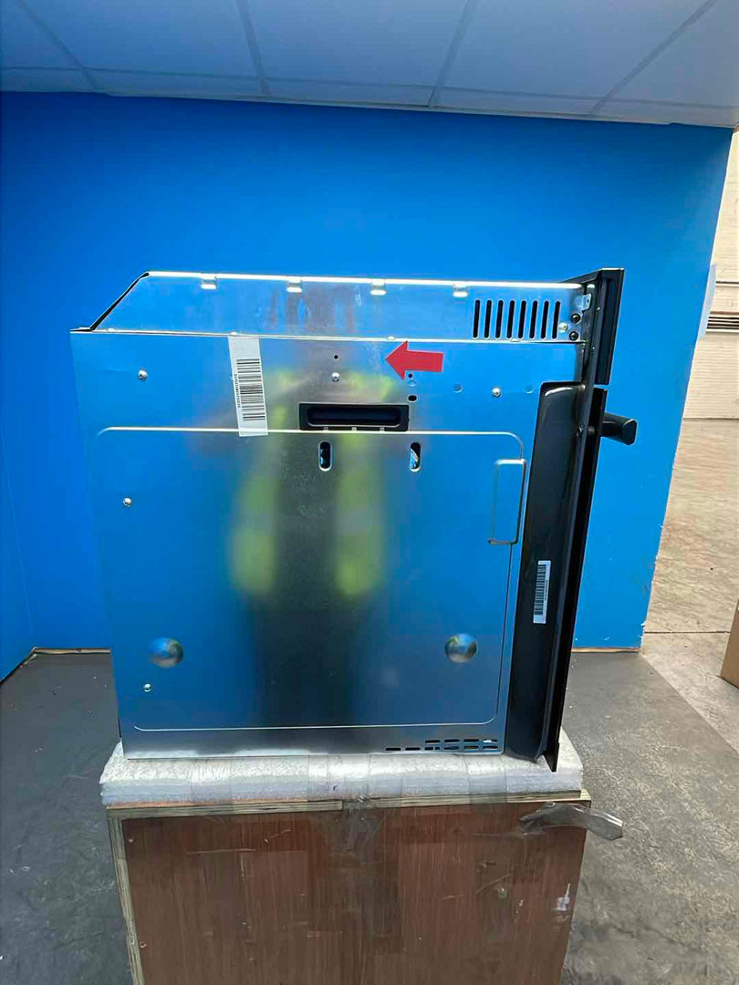 #GRC-160-577 - Haier Series 4 HWO60SM5T9BH Built-in Single Pyrolytic Oven