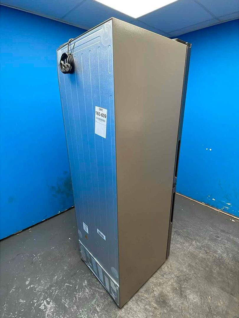 #GRC-160-609 - Hoover H-COMBI 300 HONCQ2T618EXK 60/40 Frost Free Fridge Freezer
