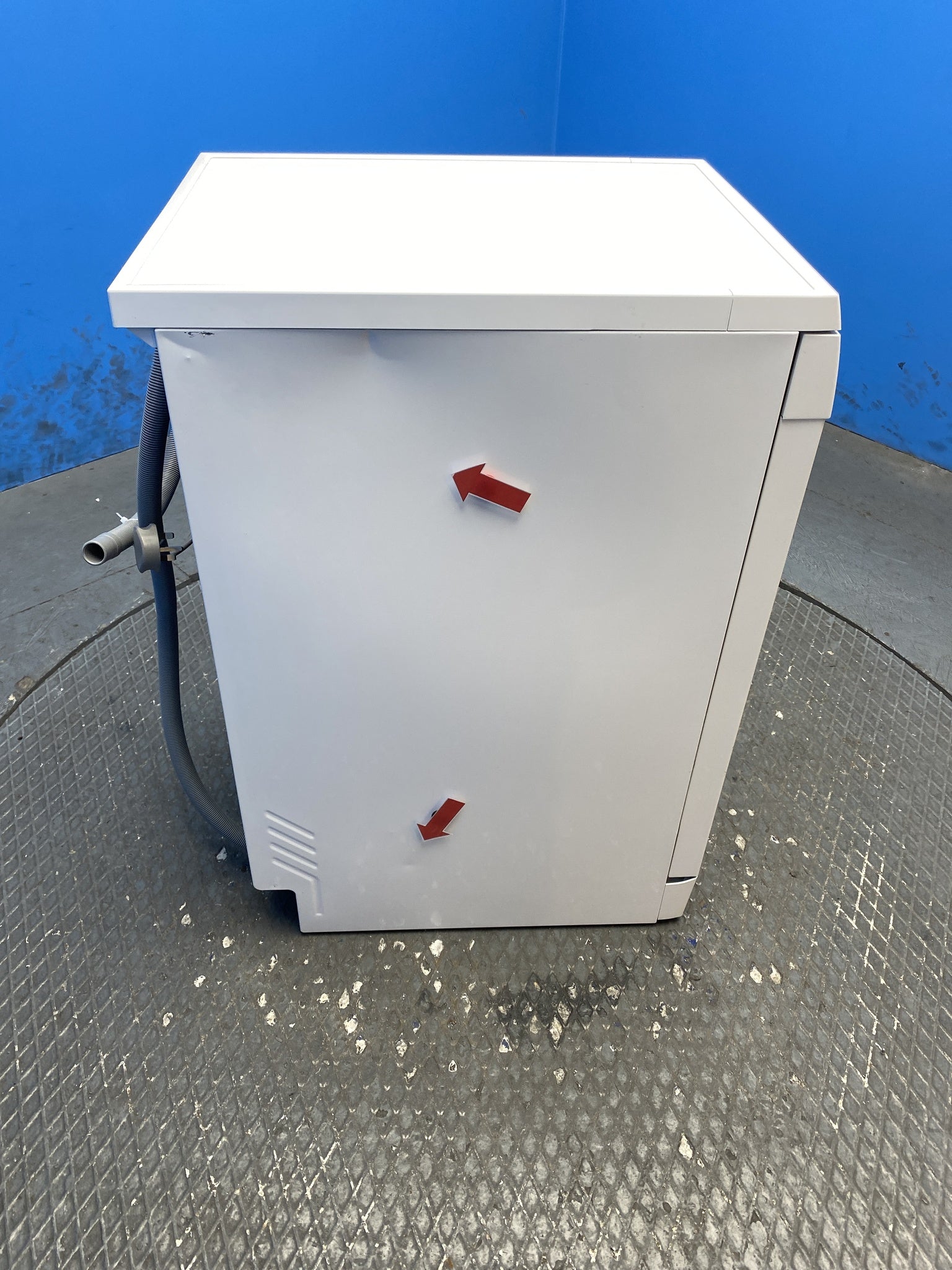 Hoover HDPH2D1049W Slimline 10 Place Setting Dishwasher