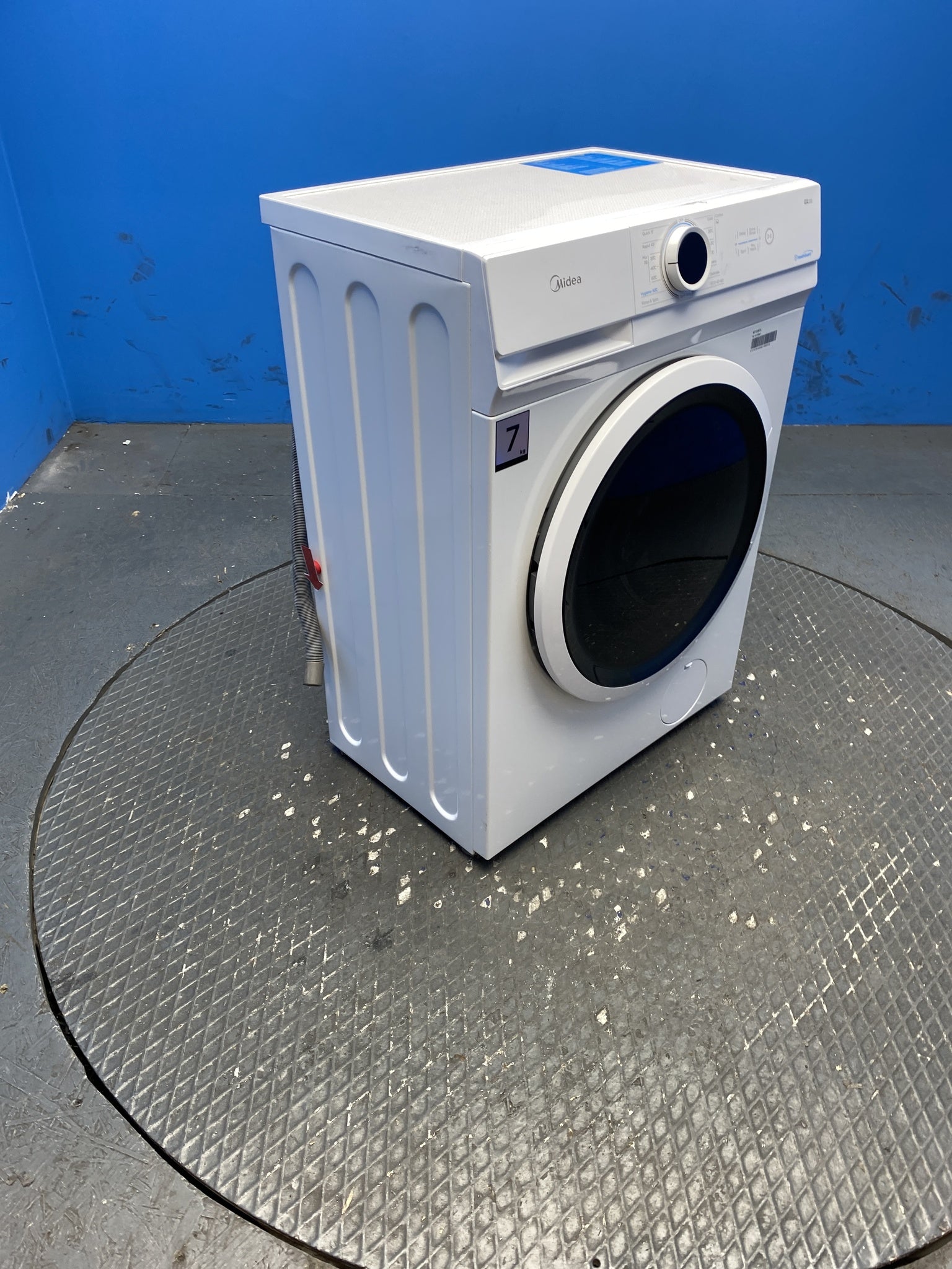Midea MF100W70 7kg 1200 Spin Washing Machine