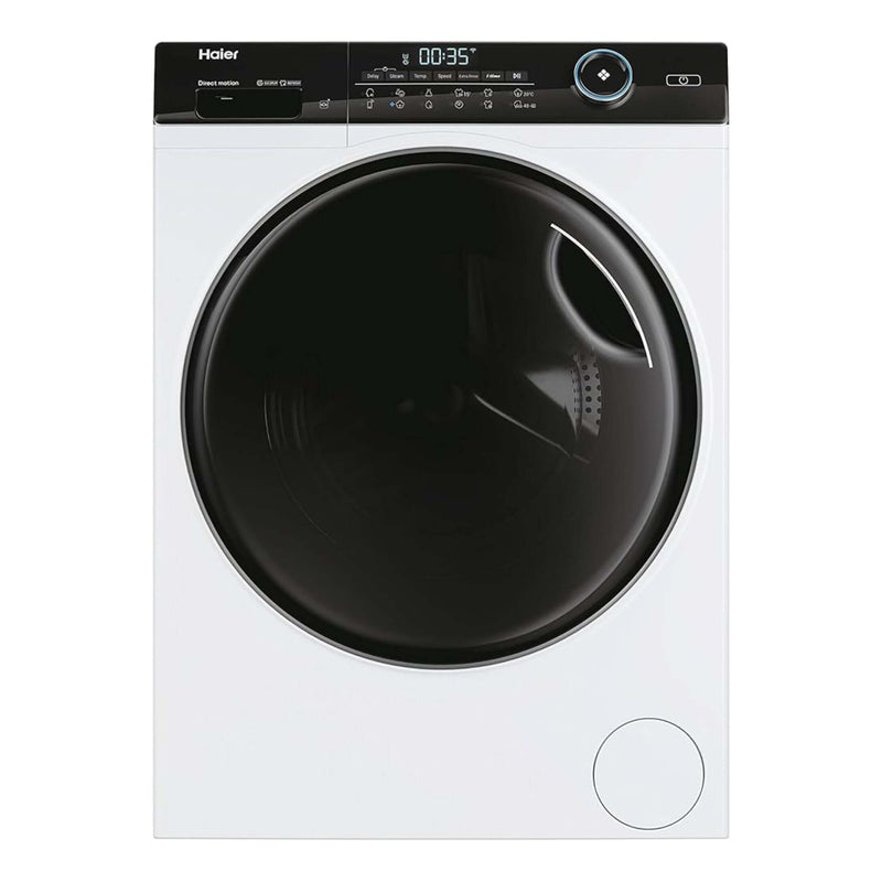 Haier HW80-B14959TU1 8kg 1400 Spin Washing Machine - White - Renew 2 U