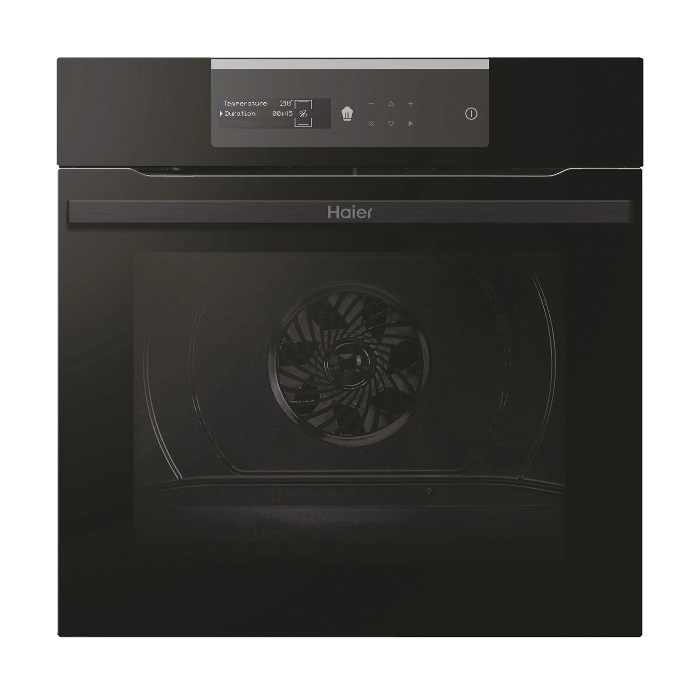Haier I-Message Series 2 HWO60SM2B9BH Built-In Pyrolytic Electric Oven – Renew 2 U