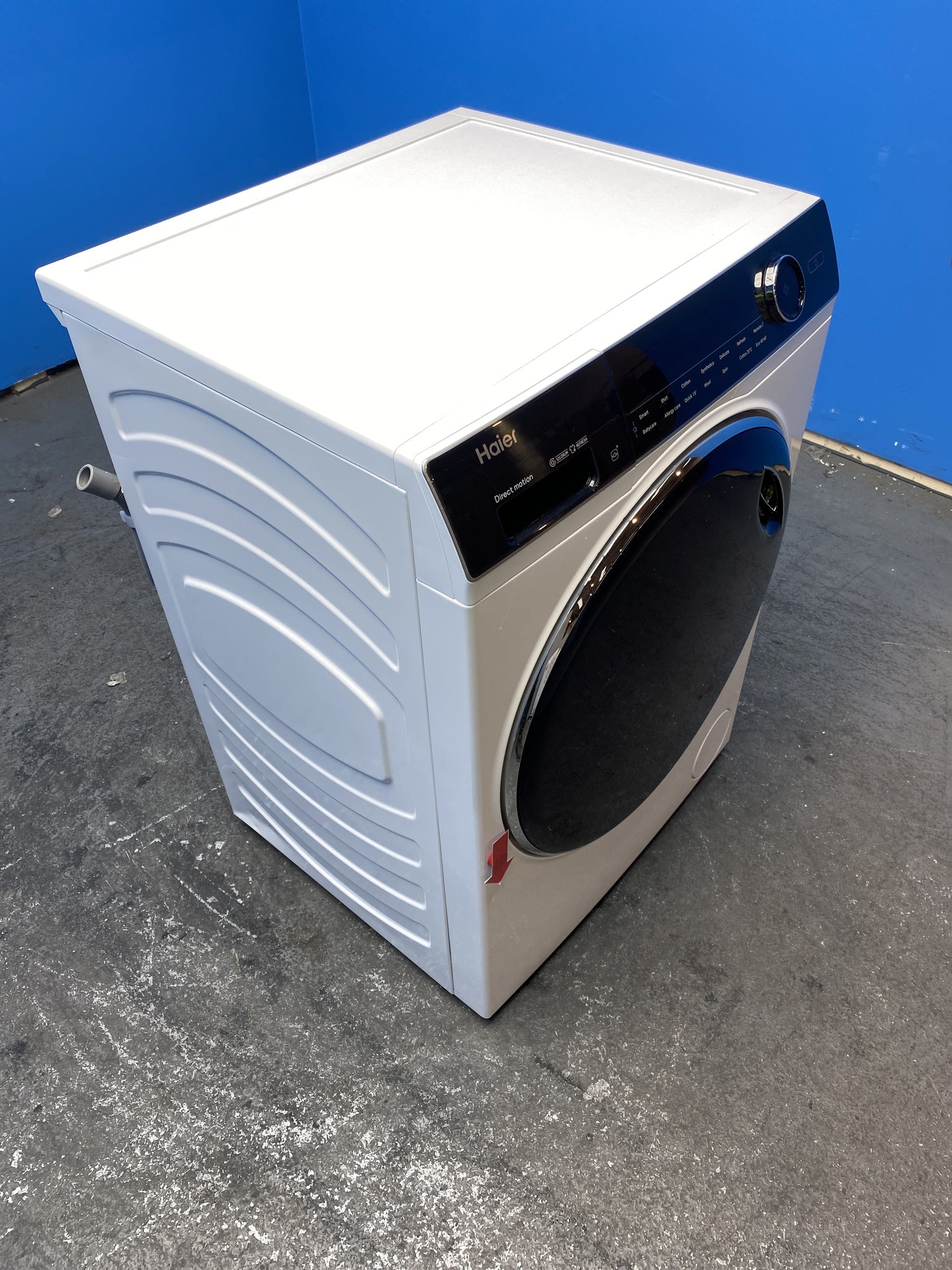 Haier HW100-BD14979U1 Series 7 Plus 10kg 1400 Spin Washing Machine