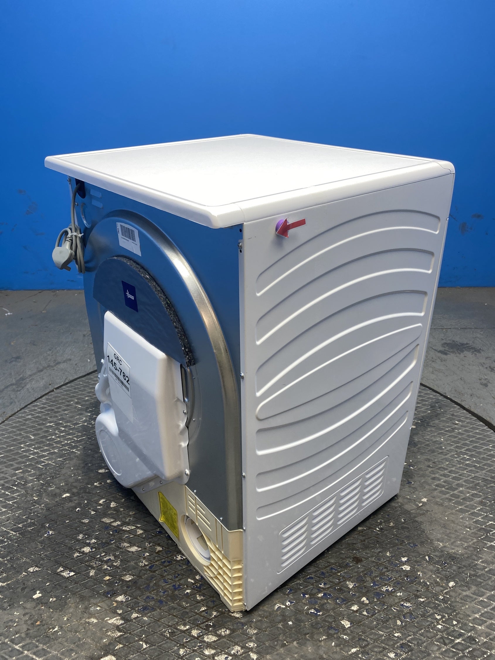 Hoover HLEV9DG 9kg Vented Tumble Dryer