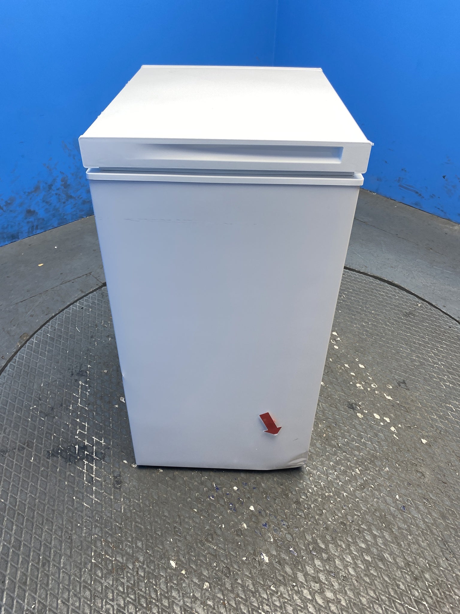 COMFEE RCC102WH2UK(E) 99L Dual Mode & Inverter Chest Freezer