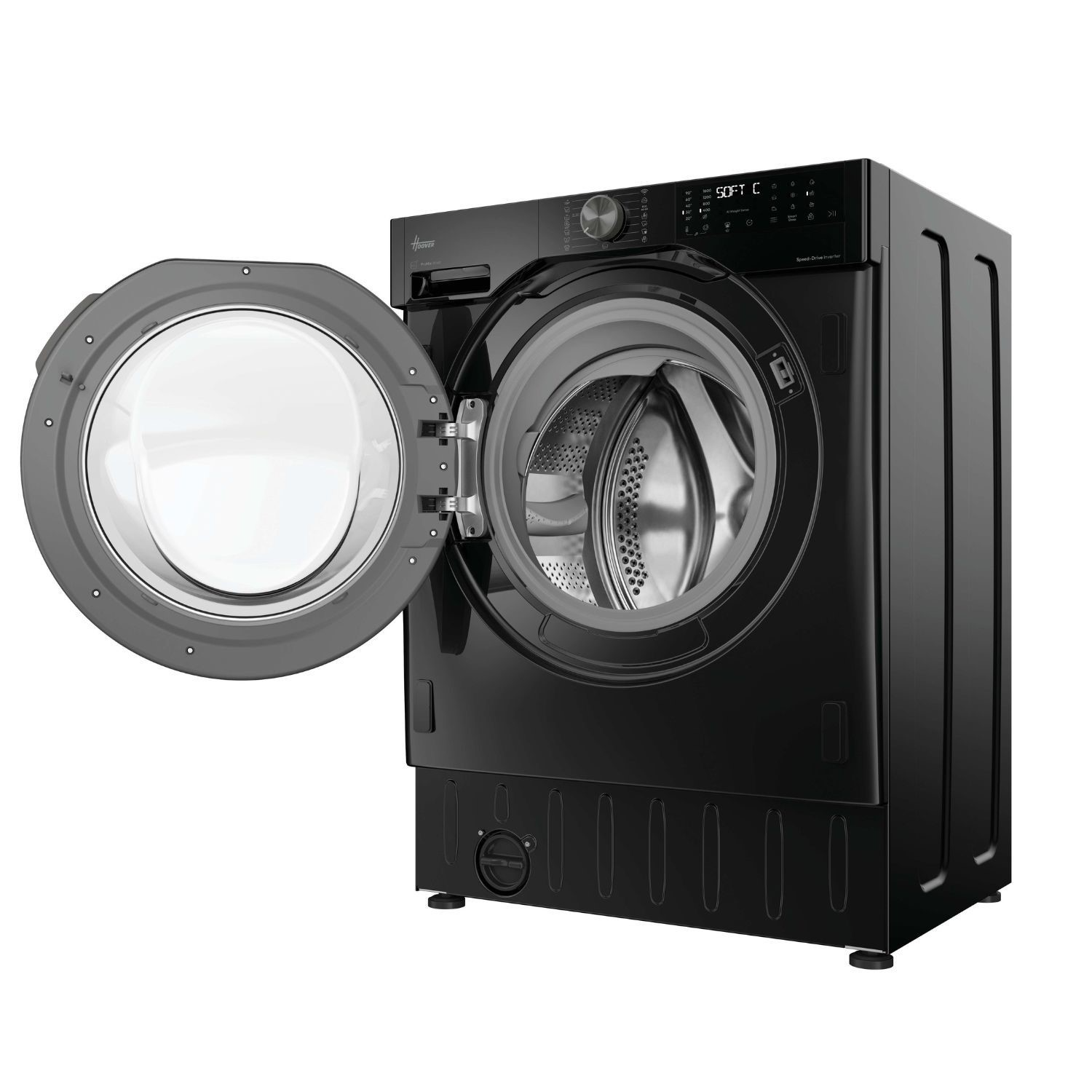 Hoover BH4S69M6DR9BJ-80 Integrated 9kg 1600rpm Washing Machine – Renew 2 U