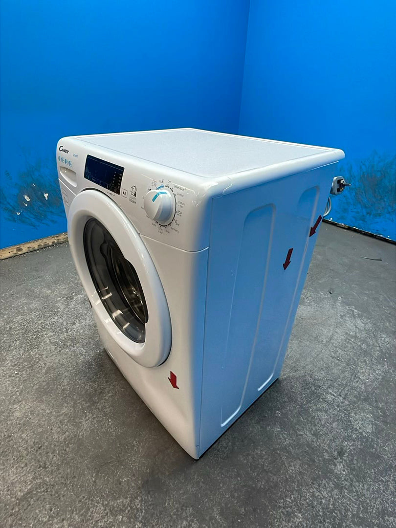 #GRC-163-059 - Candy CS 148TW4/1-80 8kg 1400rpm Washing Machine