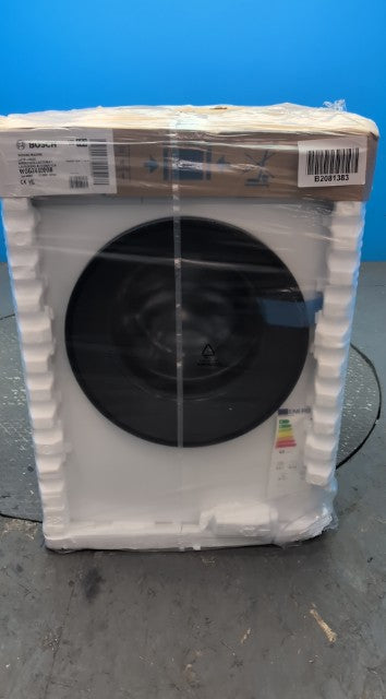 #GRC-164-065 - Bosch 9kg 1400rpm Washing Machine – SpeedPerfect, EcoSilence Drive, White