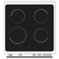 Hisense HDE3211BWUK Double Oven Cooker w/ Ceramic Hob - Renew 2 U