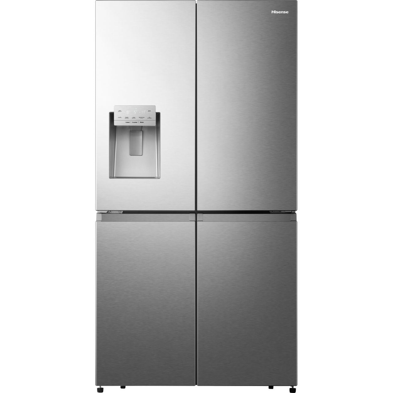 Hisense RQ760N4SASE 4-Door 584L American Fridge Freezer – Renew 2 U