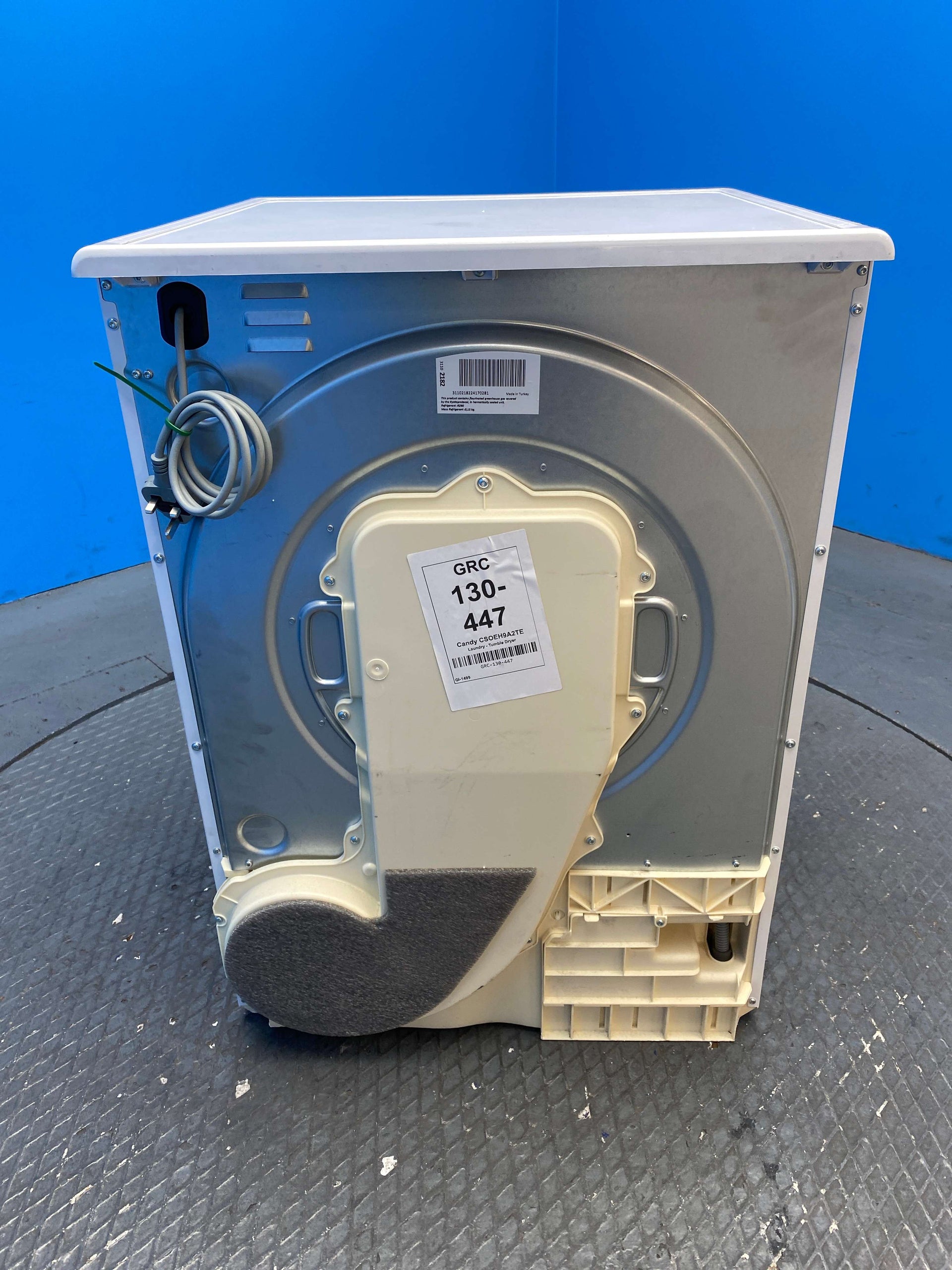 Candy CSOEH9A2TE 9kg Heat Pump Tumble Dryer