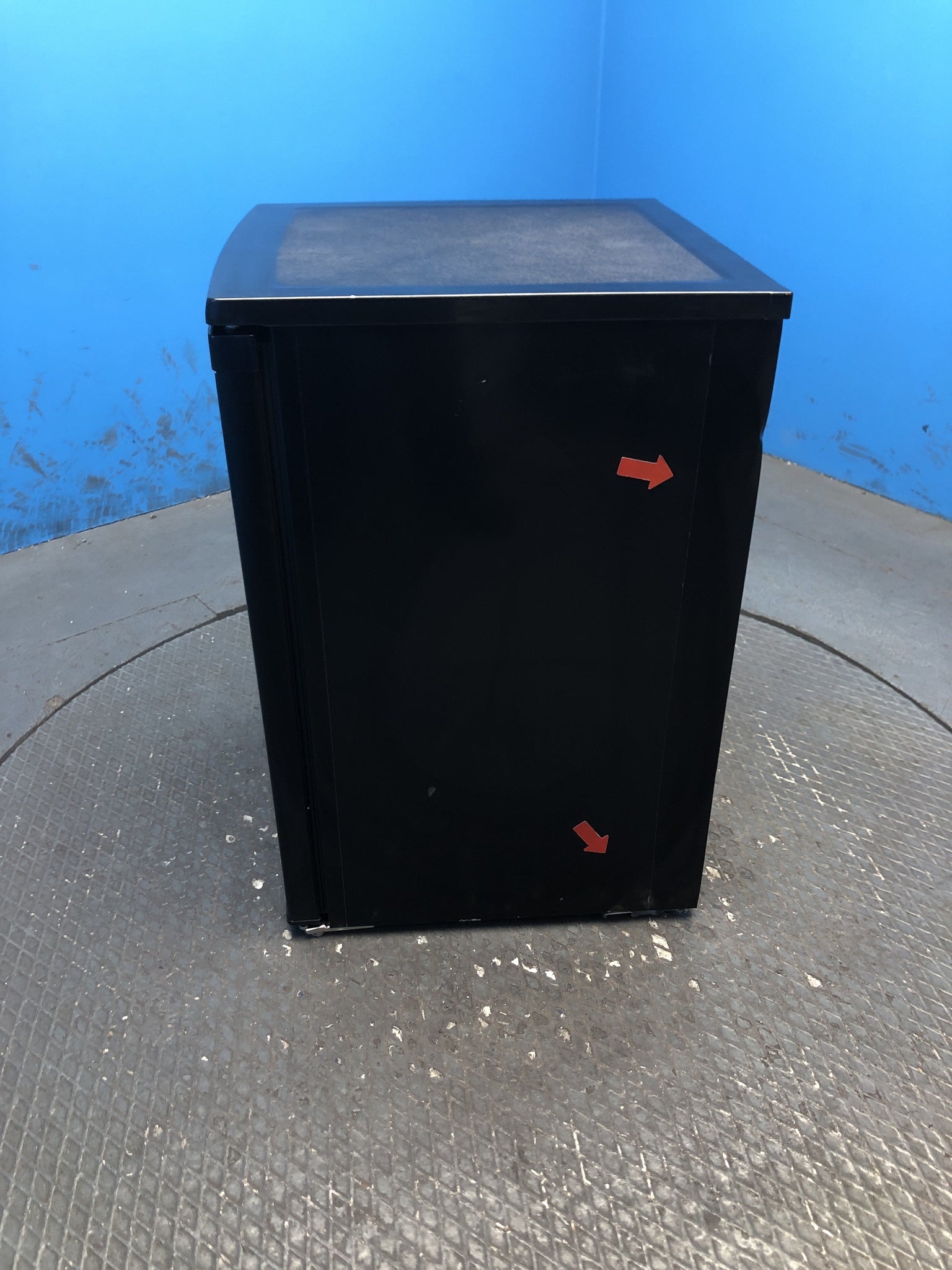 Statesman L255B 113 Litre 55cm Under Counter Fridge