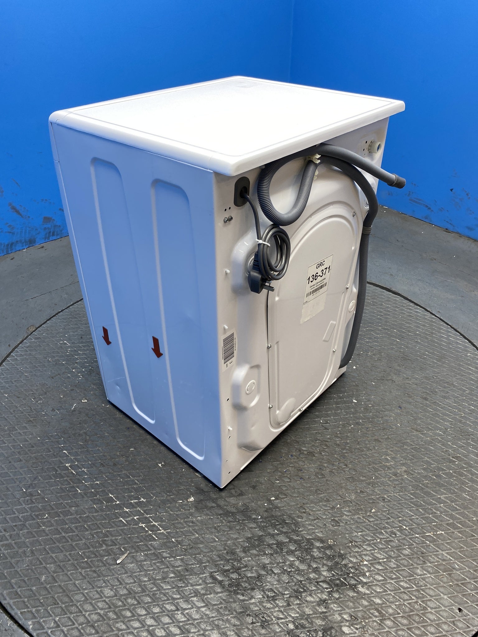 Candy CS14102DW4 RapidÓ 10kg 1400rpm Washing Machine