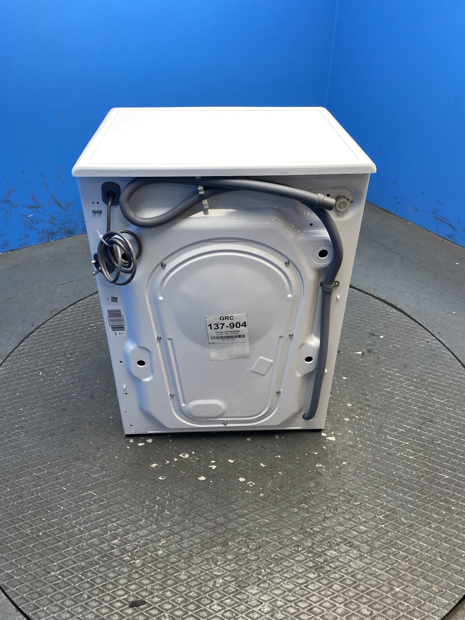 Candy CS1492DW4 9kg 1400 Spin Washing Machine