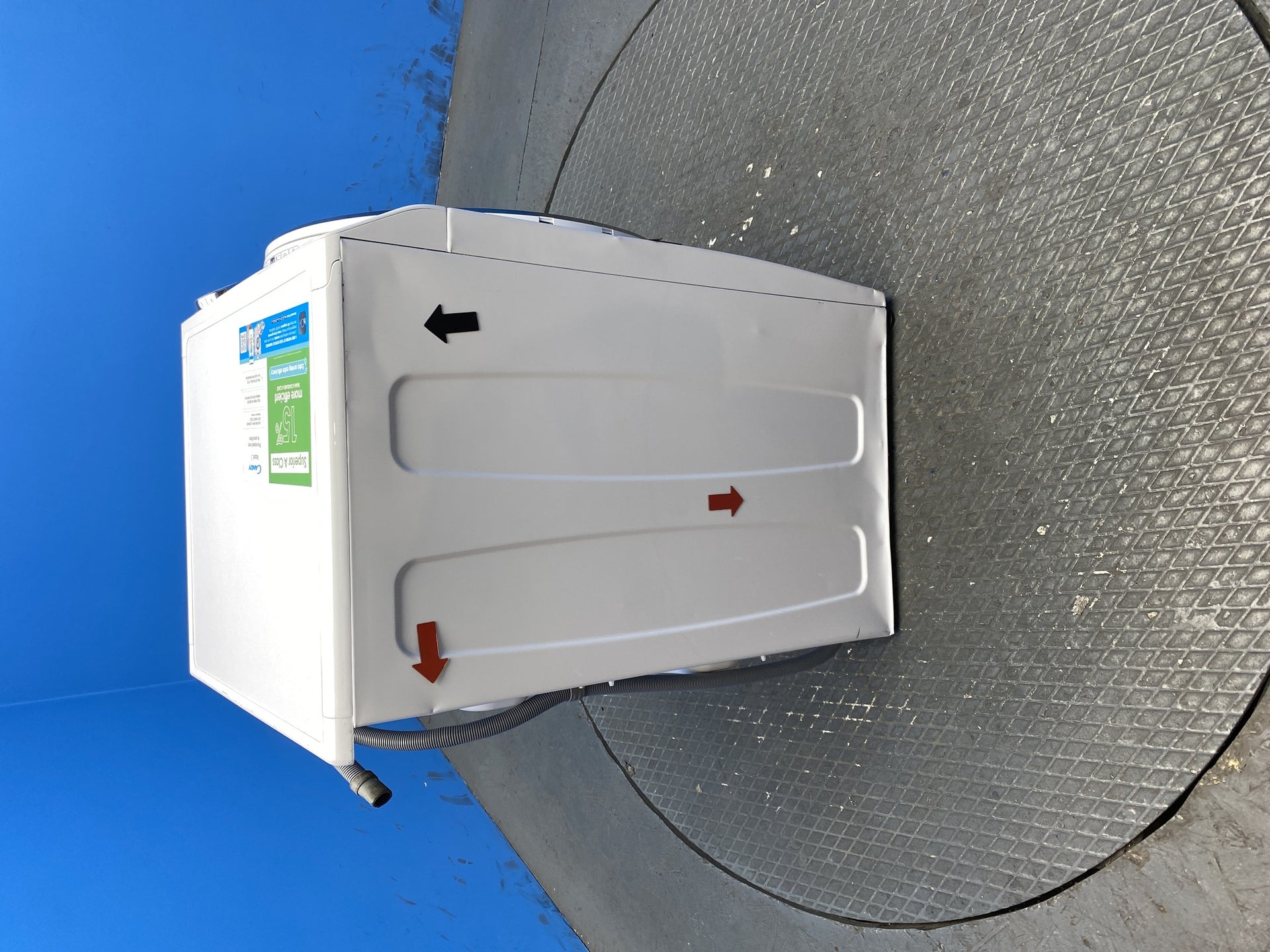 Candy RapidÓ ROW4964DWMC7 9kg / 6kg 1400 Spin Washer Dryer