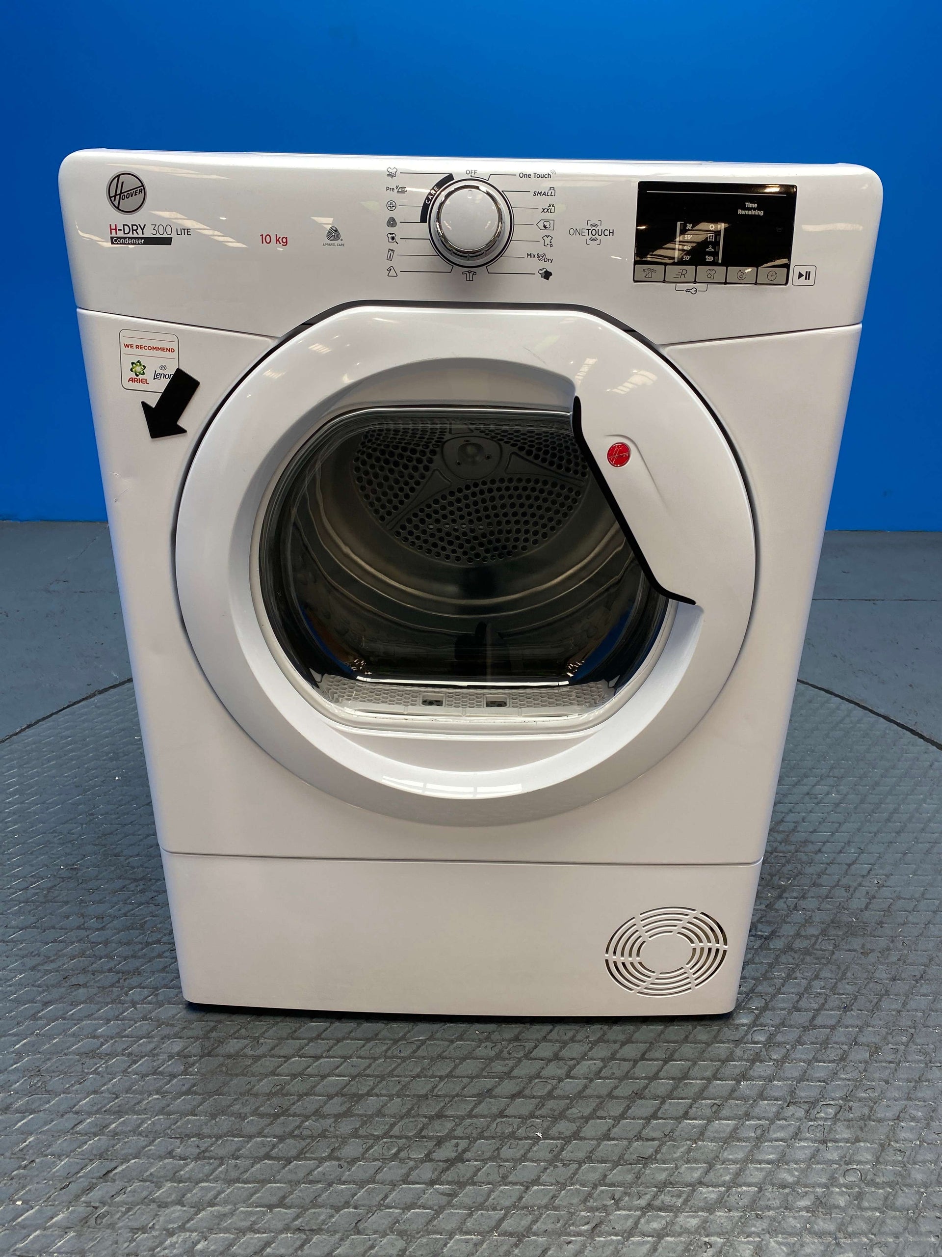 Hoover HLEC10DG 10kg Condenser Tumble Dryer