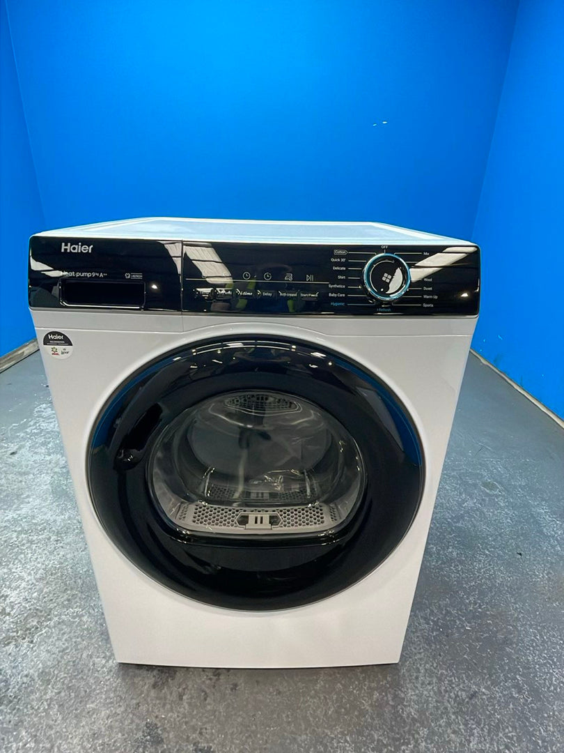 #GRC-162-571 - Haier HD90-A2939 Series 3 9kg Heat Pump Tumble Dryer
