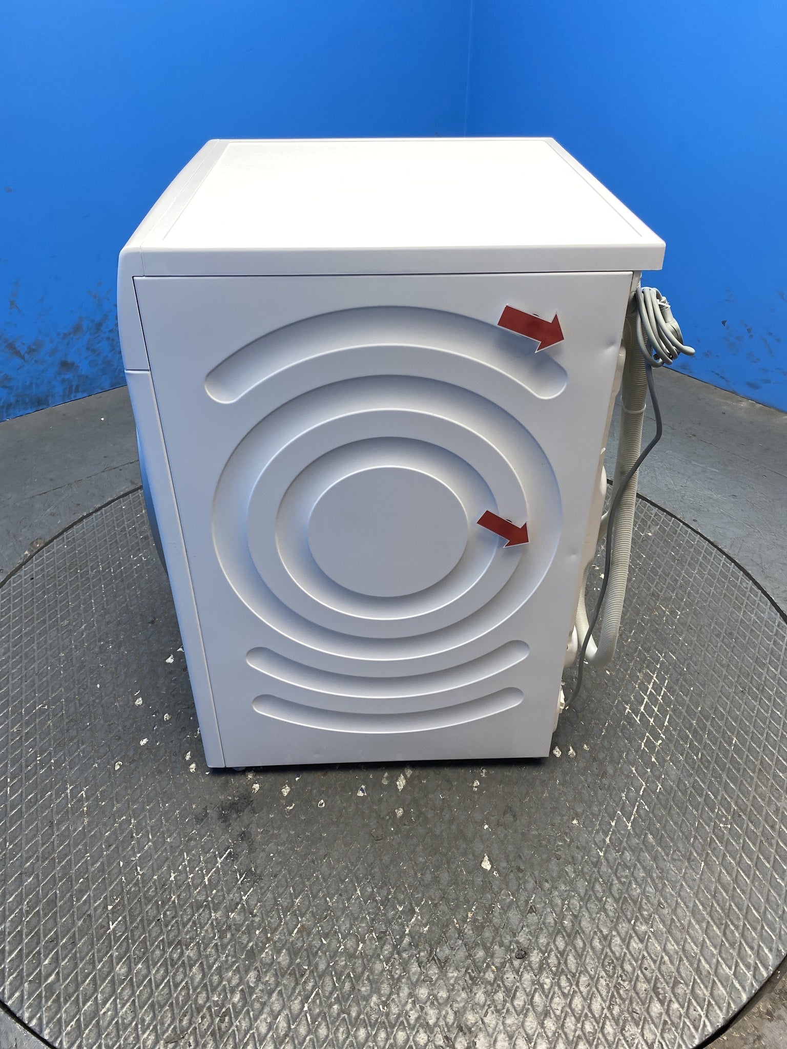 Bosch WAN28259GB Series 4 9kg 1400 Spin Washing Machine