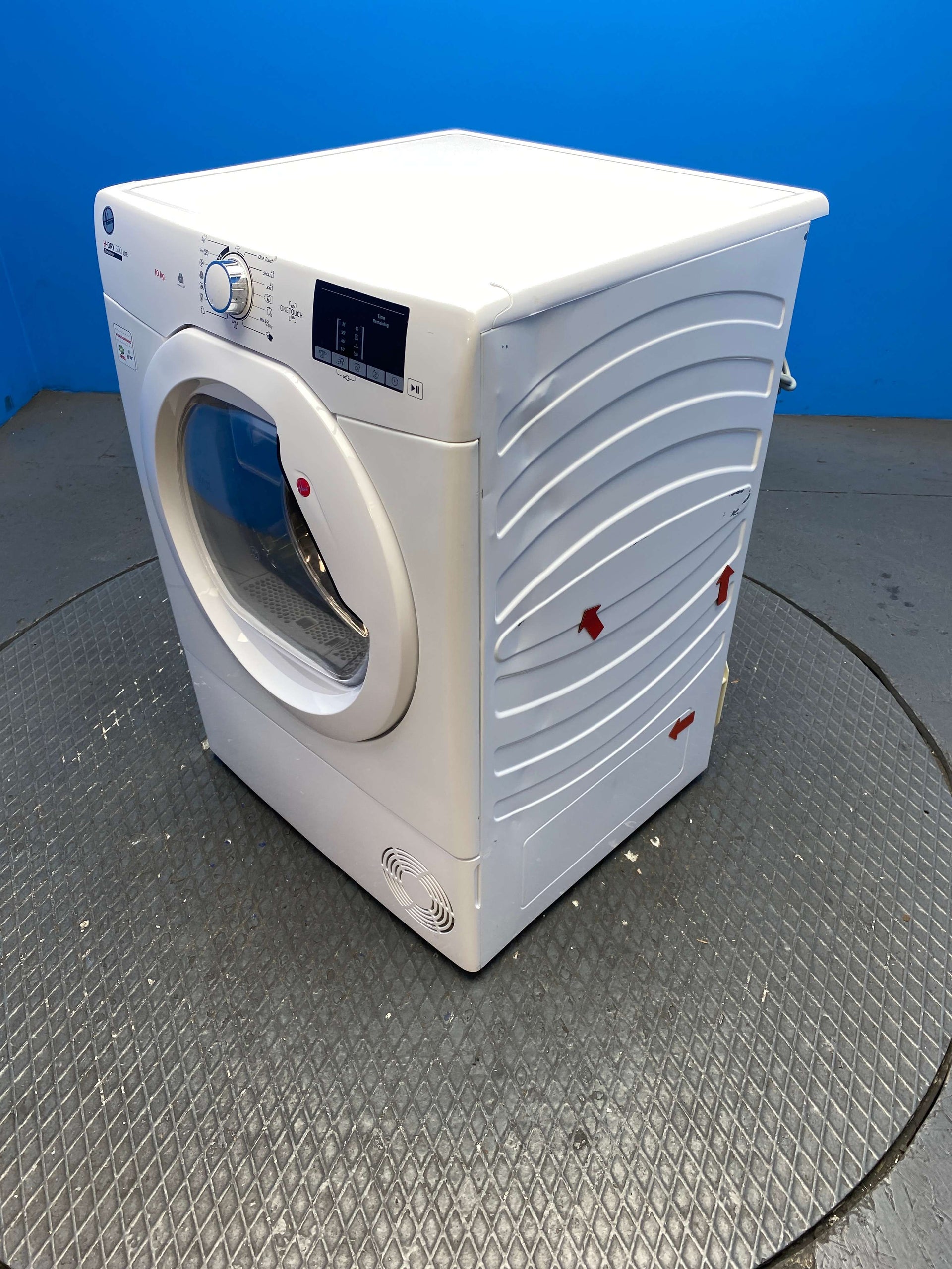 Hoover HLEC8DE 8kg Condenser Tumble Dryer