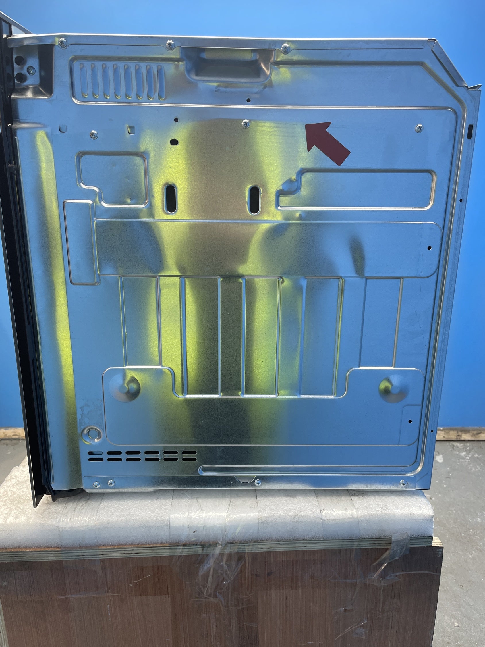 #GRC-157-754 - Candy FIDC N605 60cm Built-in Single Electric Oven