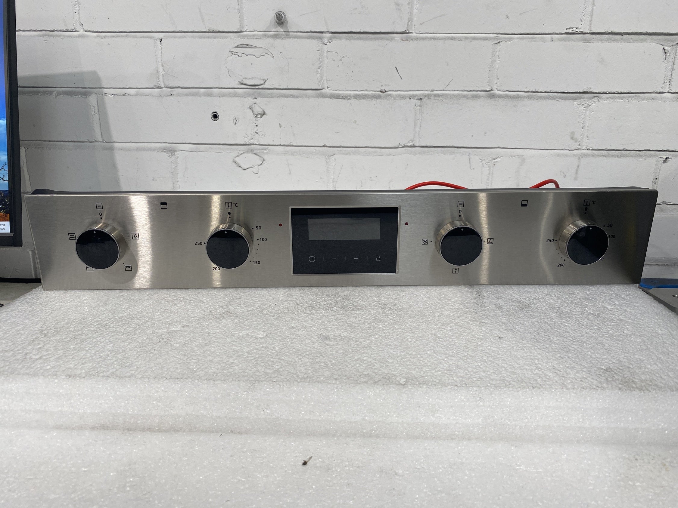 #GRC-158-707 - Russell Hobbs RH89DEO2002SS Oven Control Board