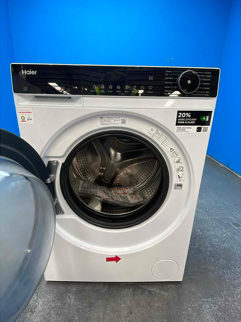 #GRC-160-627 - Haier X Series 5 HW90-BP14357TU1 9kg 1400rpm Washing Machine