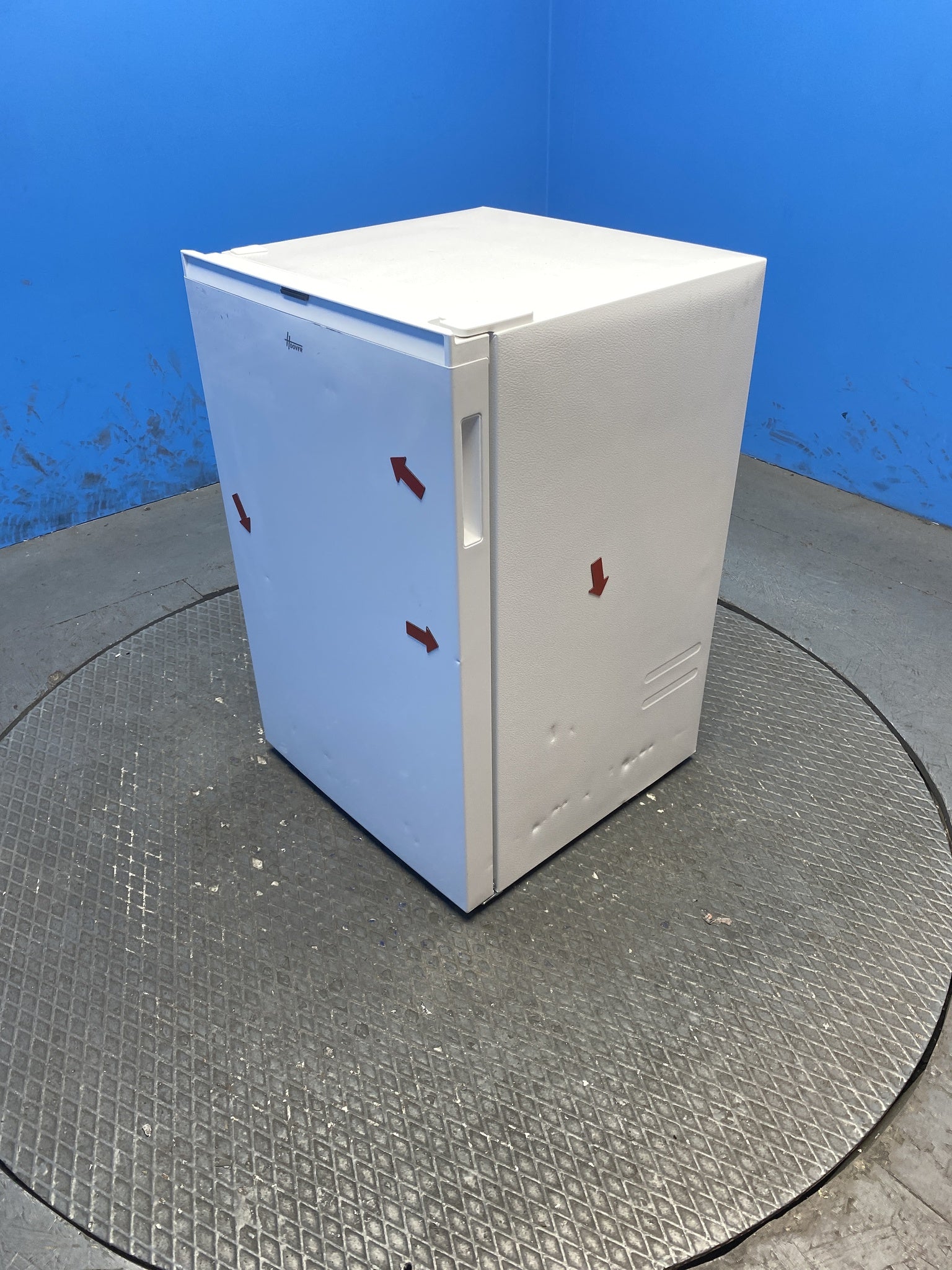 Hoover H-FRIDGE 300 HONLQ2S58EWK Under Counter Larder Fridge