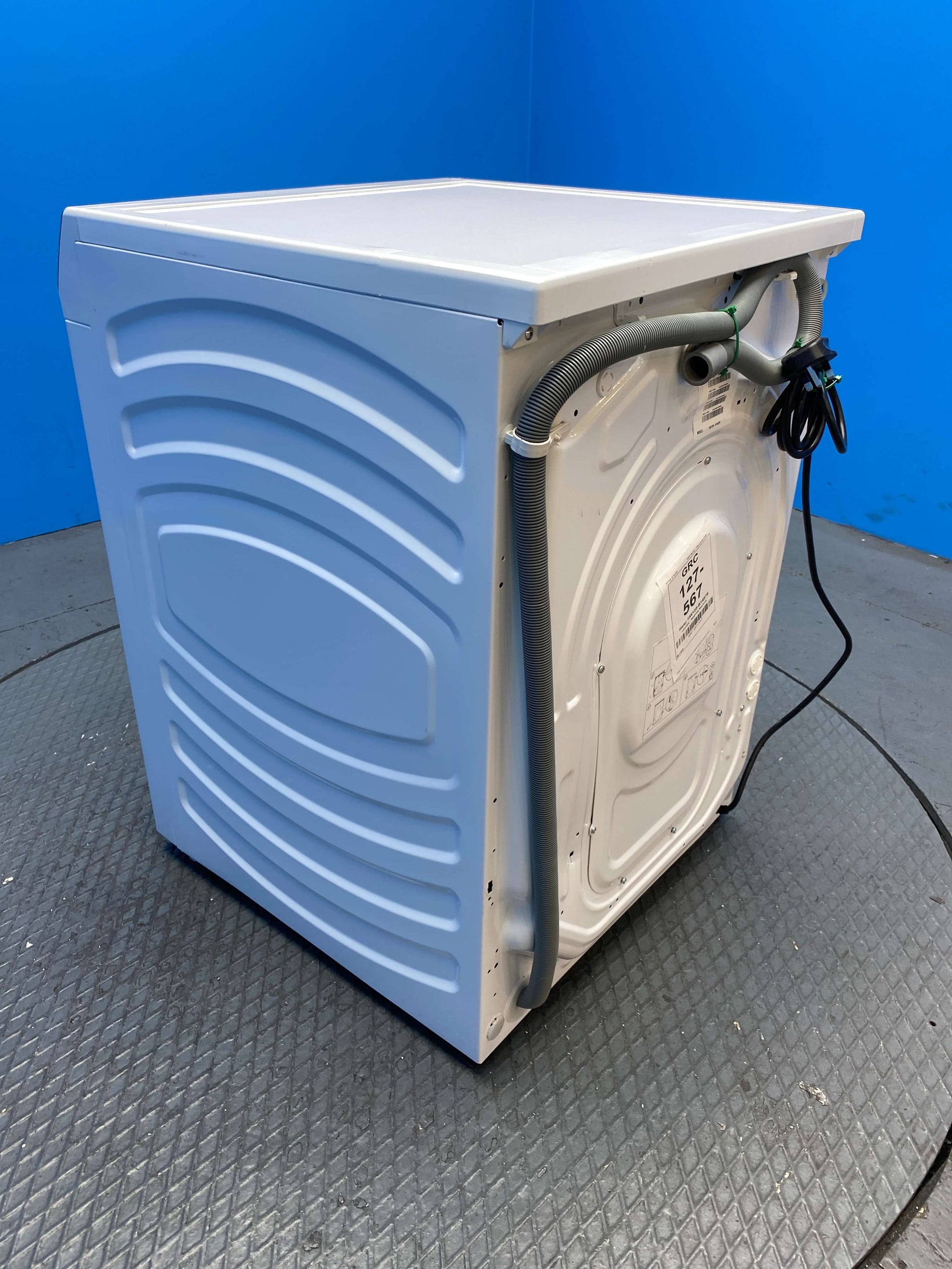 Haier HW120-B14979 12kg 1400 Spin Washing Machine
