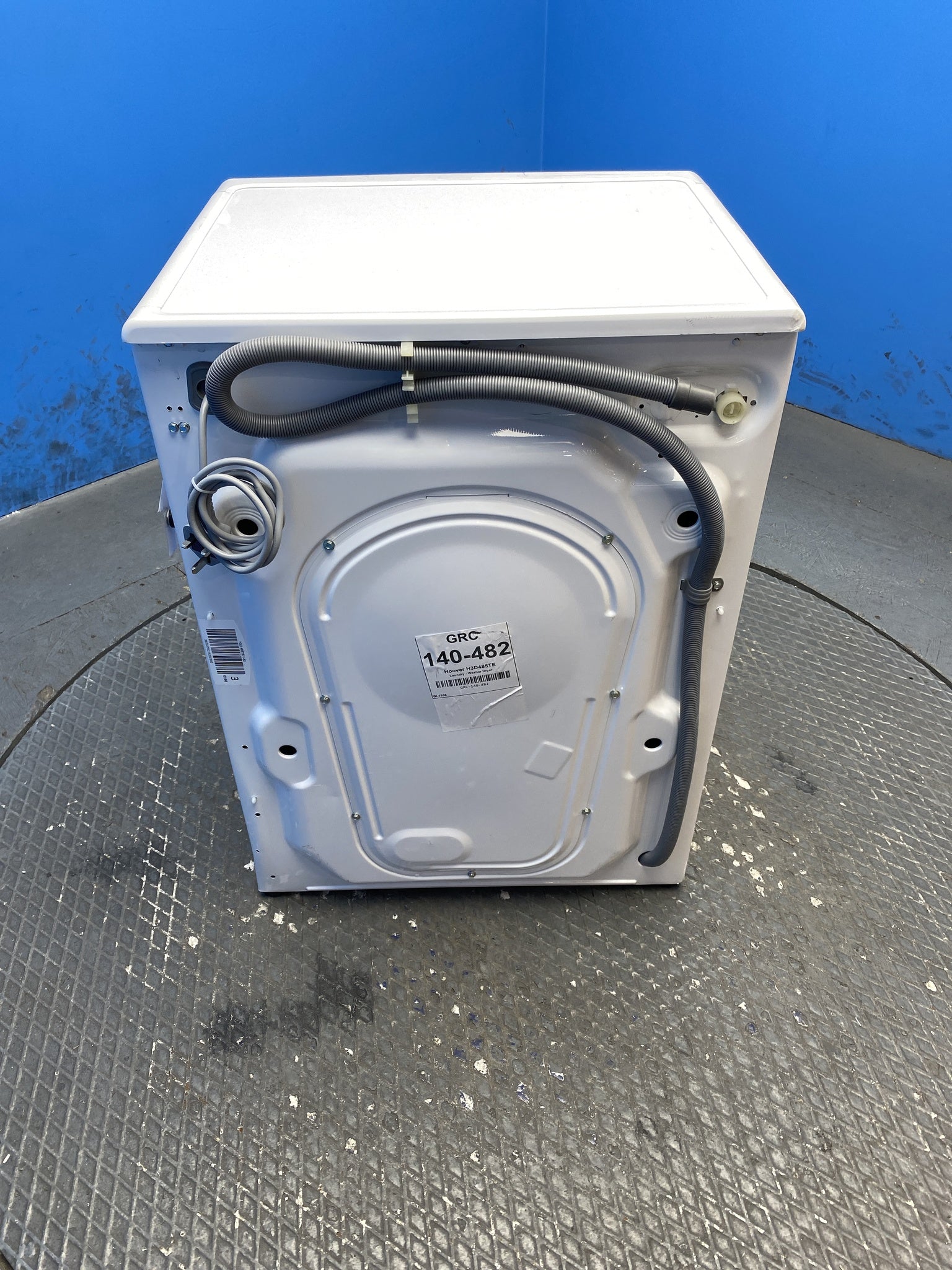 Hoover H3D485TE 8kg / 5kg 1400 Spin Washer Dryer