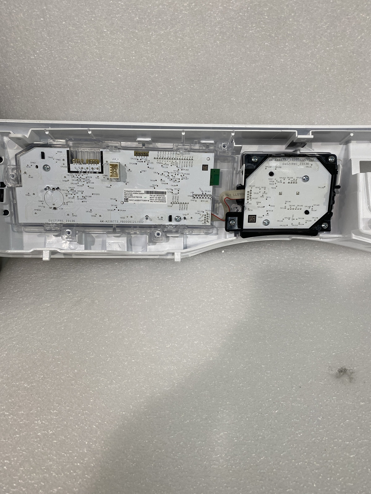 #GRC-156-247 - AEG LFSR95146WS Washing Machine PCB