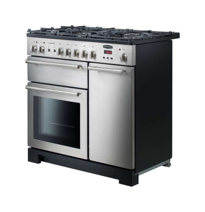 Rangemaster LSK90EISS/C Longstock 90 Induction Range Cooker – Renew 2 U