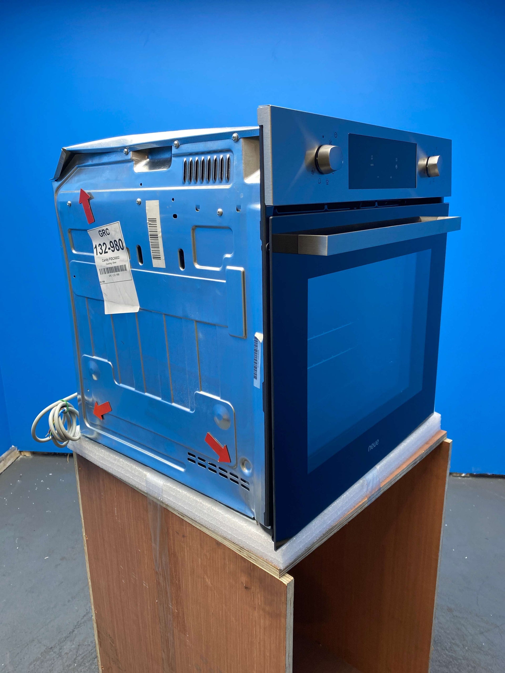 Candy Idea FIDC X602 65 Litre Built-In Electric Oven