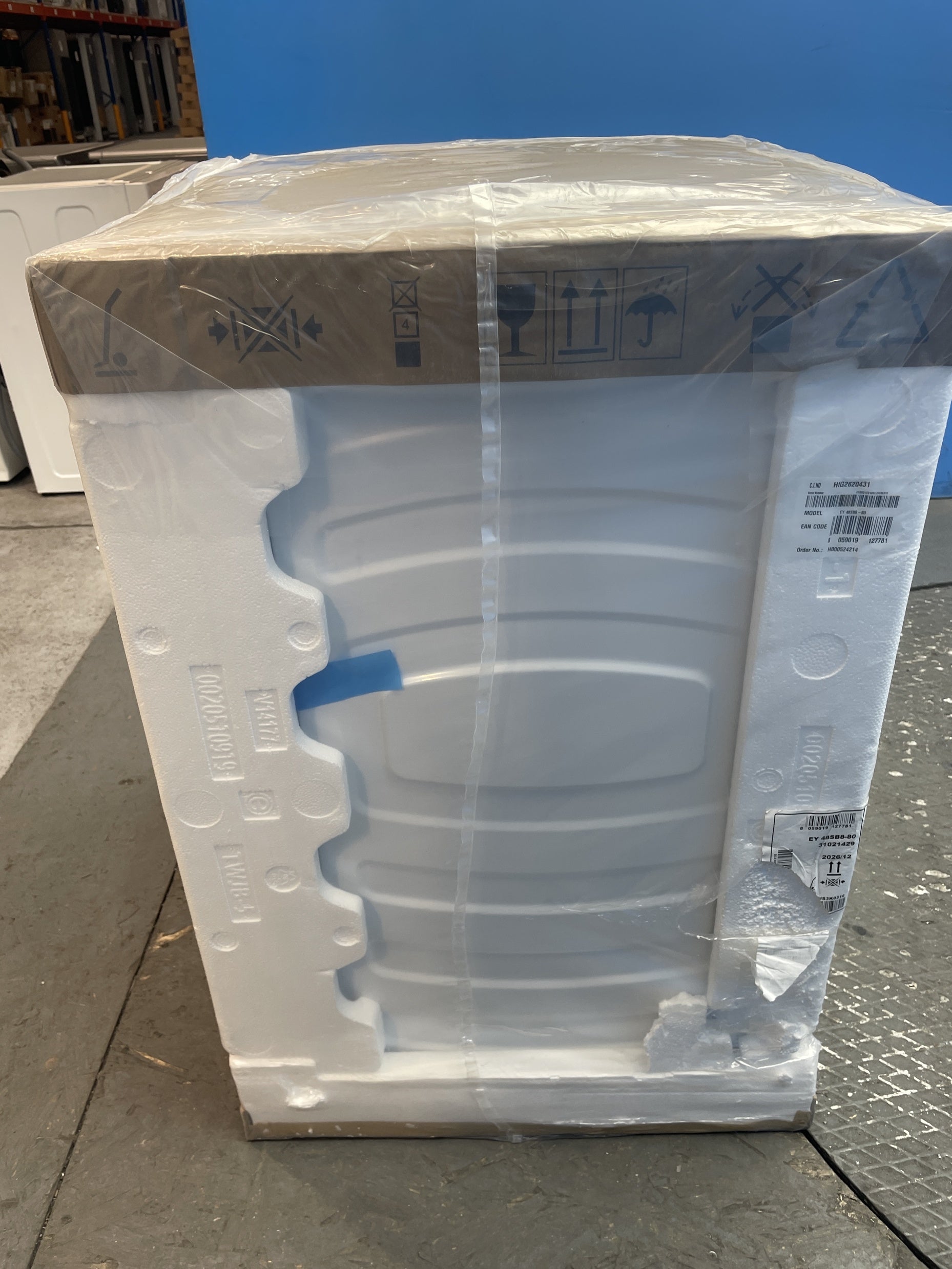 #GRC-157-005 - Candy EY 48SB8-80 8kg 1400 rpm Washing Machine