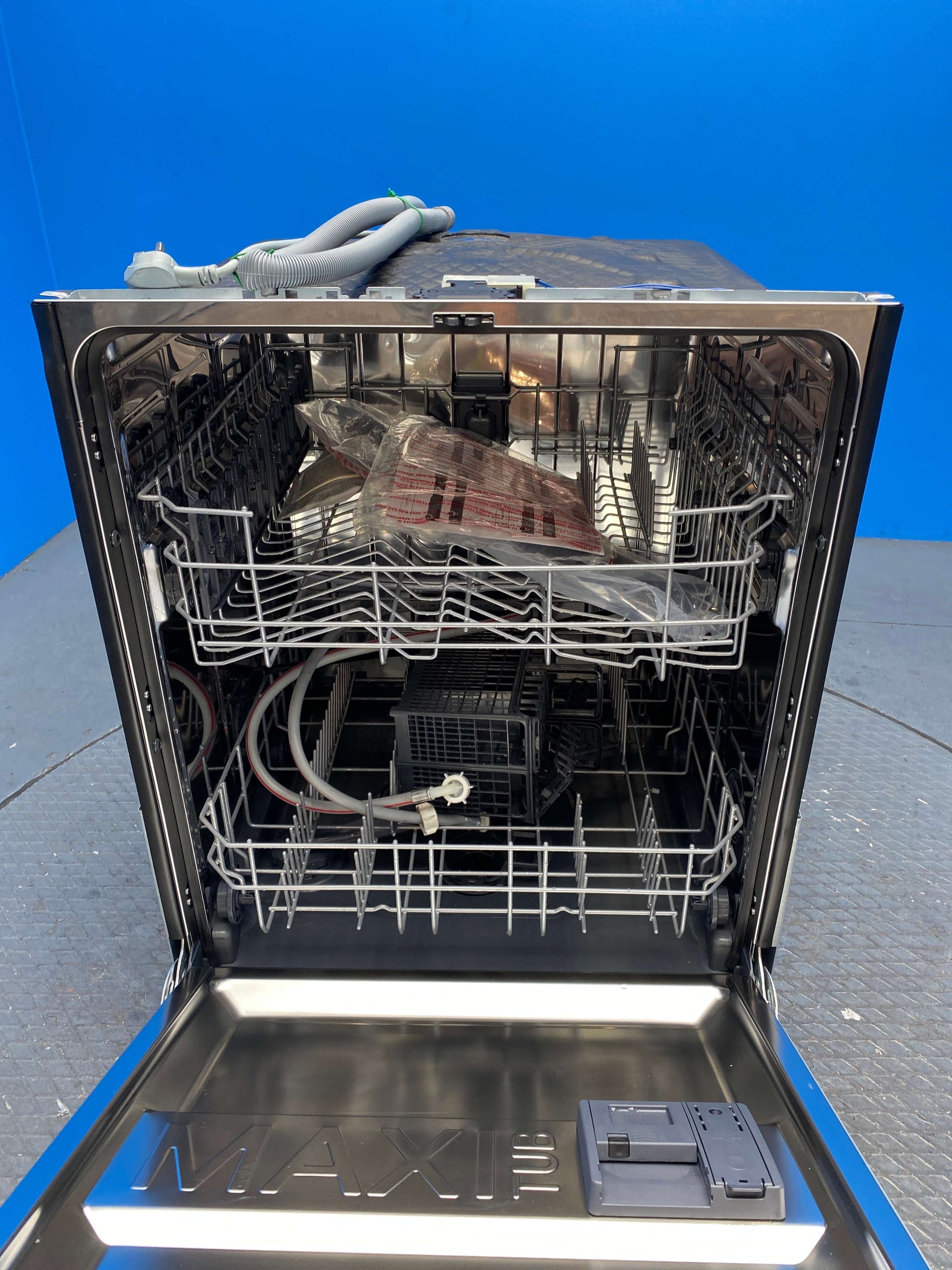 Hoover HI3E9E0S Intergrated 13 Place Setting Dishwasher