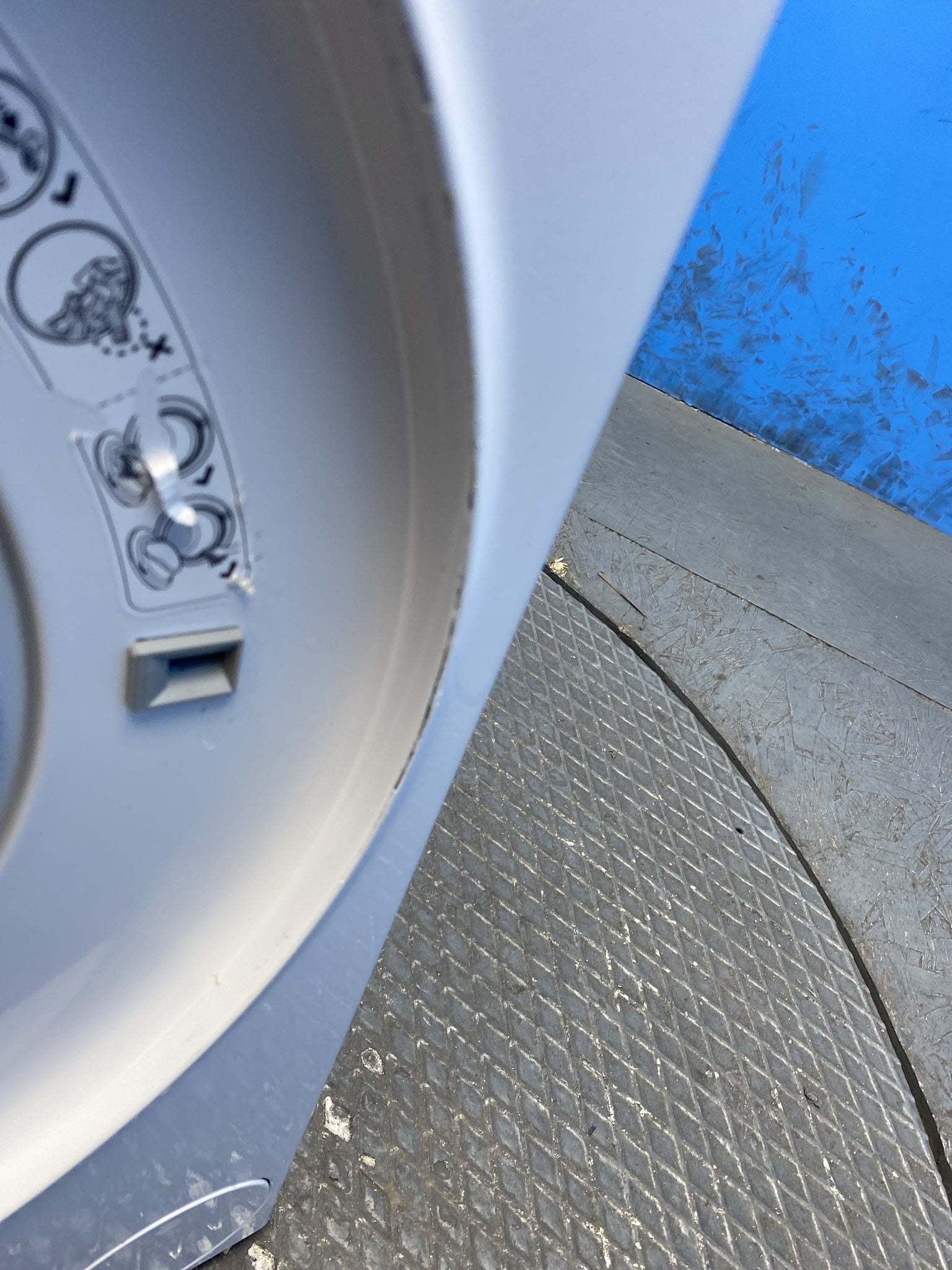 Haier HWD100-B14939 Series 3 10kg / 6kg 1400 Spin Washer Dryer