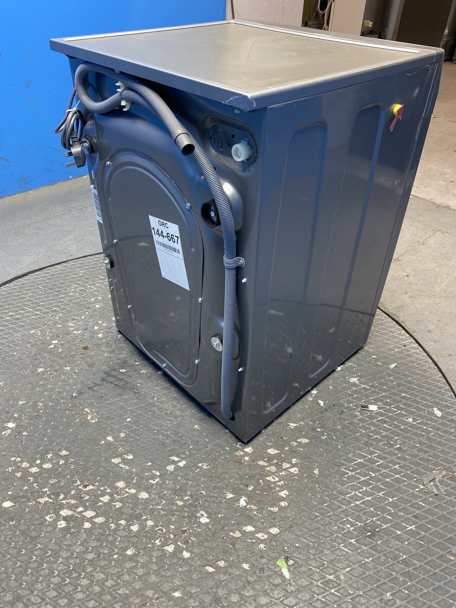 Hoover HWB411AMBCR 11kg 1400 Spin Washing Machine