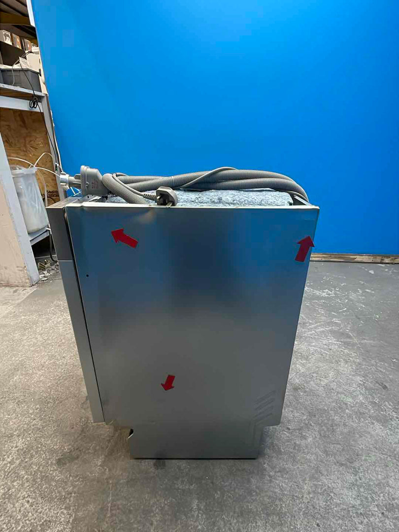 #GRC-157-170 - Hoover HDIH 2T1047‑80 Integrated Slimline 10 Place Setting Dishwasher
