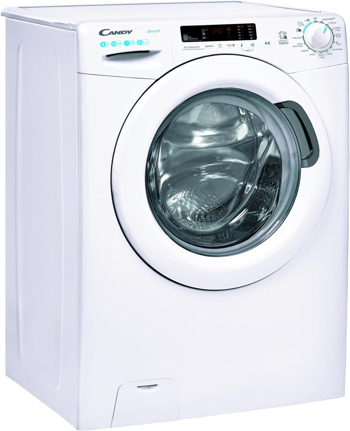 Candy CS1482DW4 8kg 1400 Spin Washing Machine  – Renew 2 U