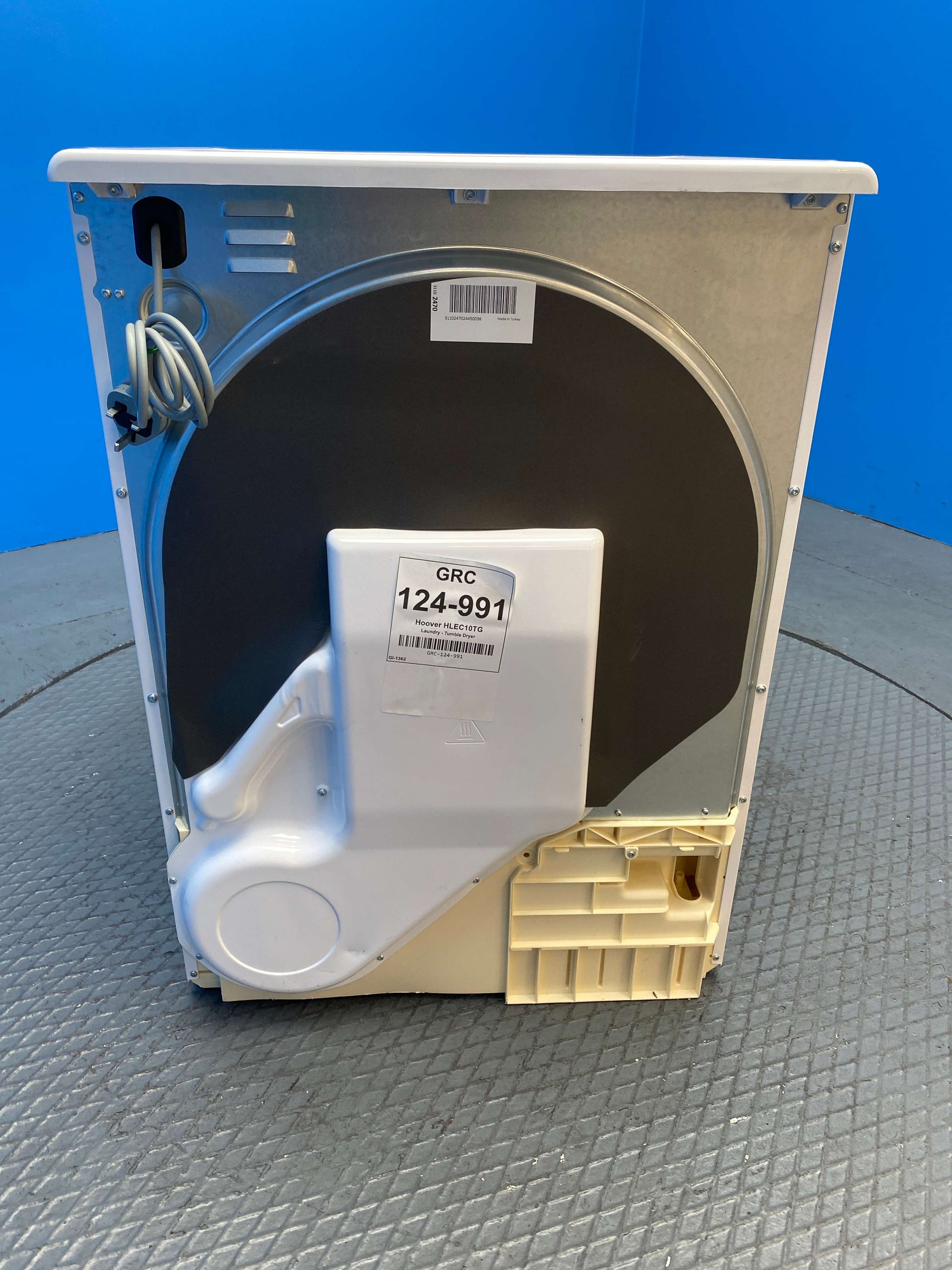 Hoover HLEC10TG 10kg Condenser Tumble Dryer
