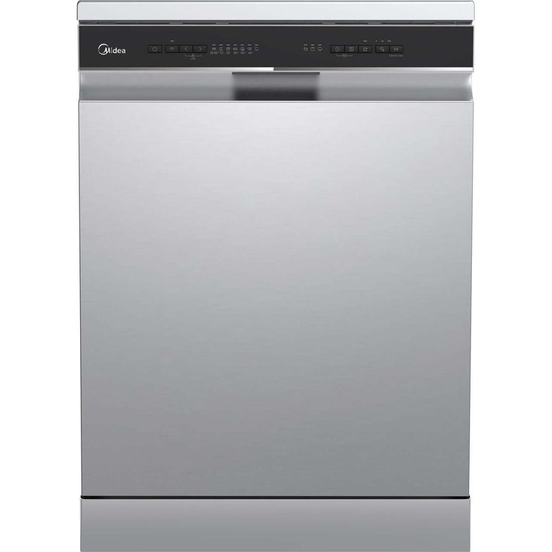 Midea MDWEF1433DSS Full Size 14 Place Dishwasher - Renew 2 U