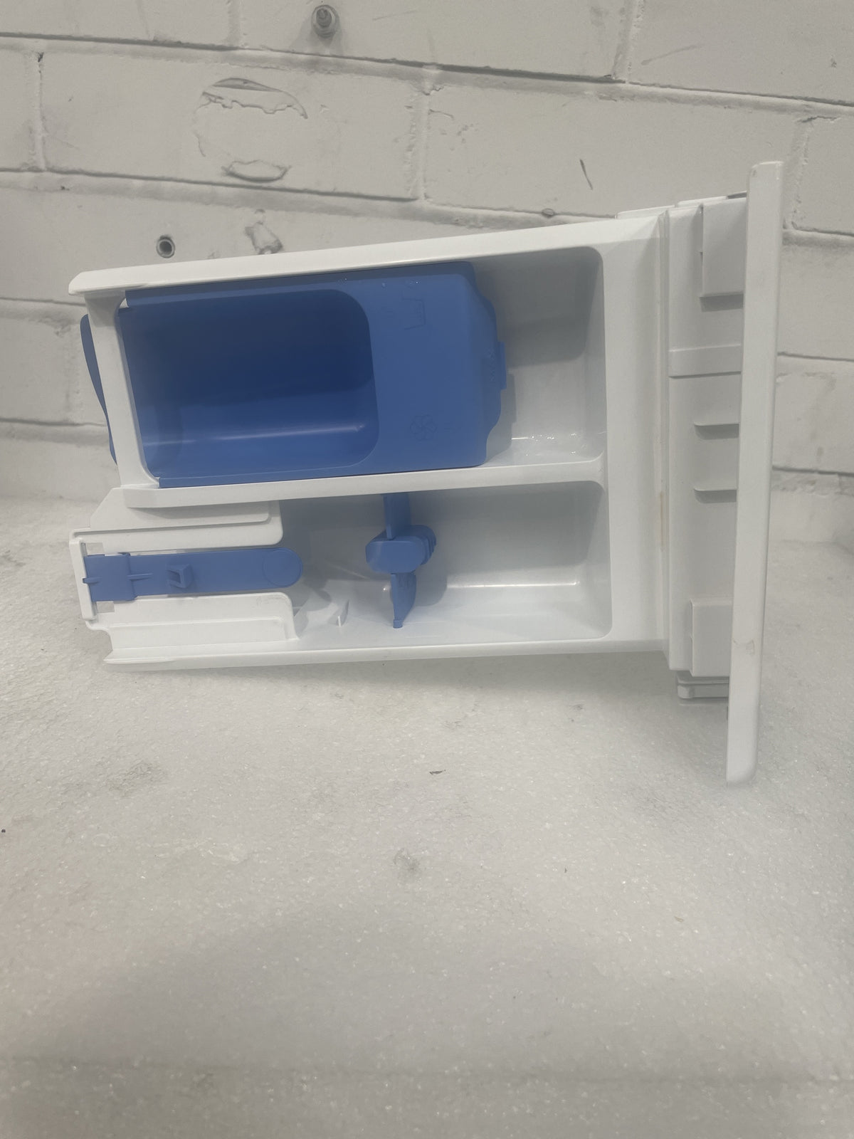 #GRC-157-535 - Candy GD 48S6-80 Washing Machine Dispenser Drawer
