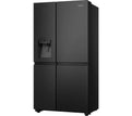 Hisense RS818N4IFE 632L PureFlat American Fridge Freezer - Renew 2 U
