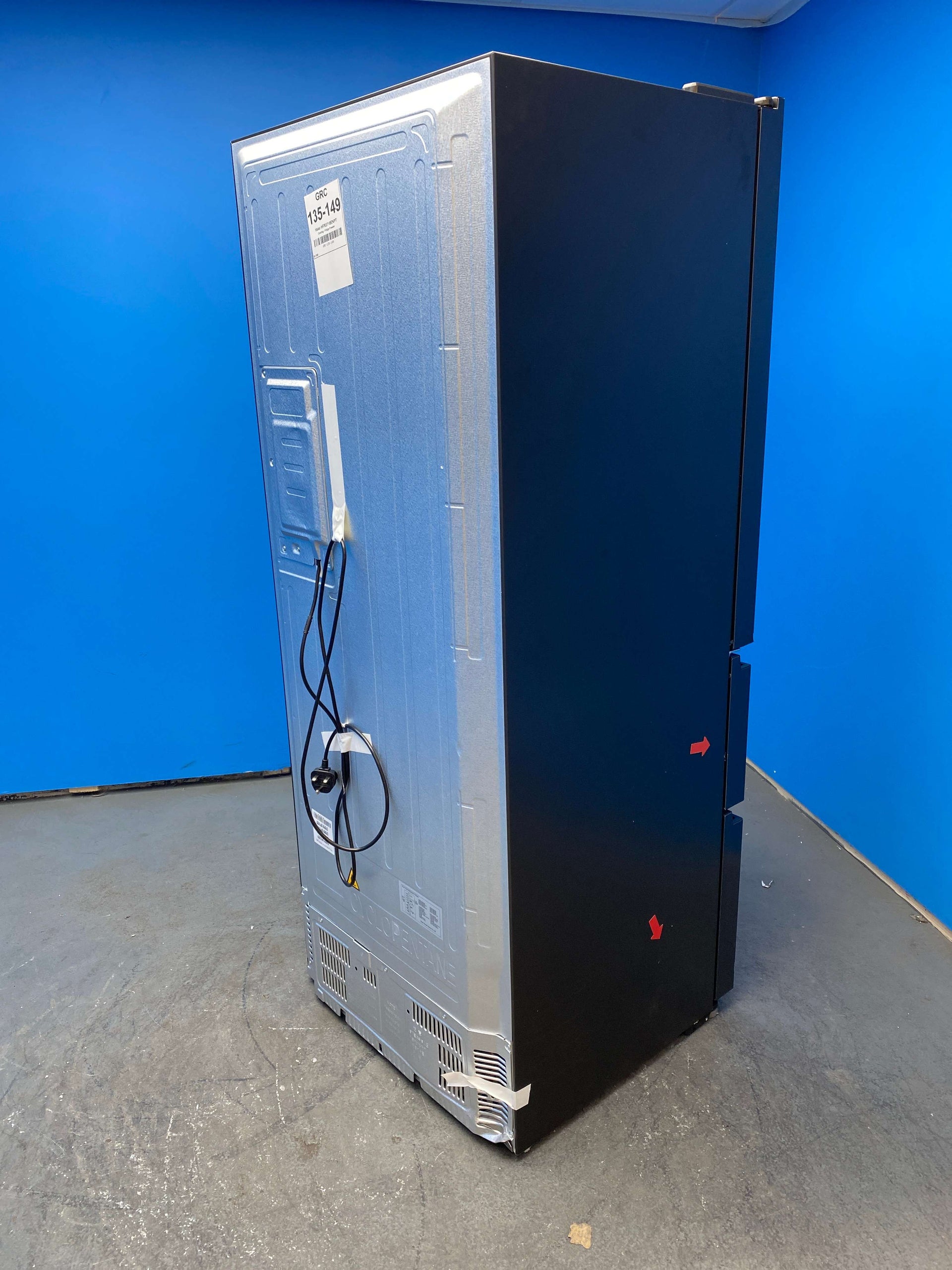 Haier FD 70 Series 3 HFR3718ENPT No Frost Fridge Freezer