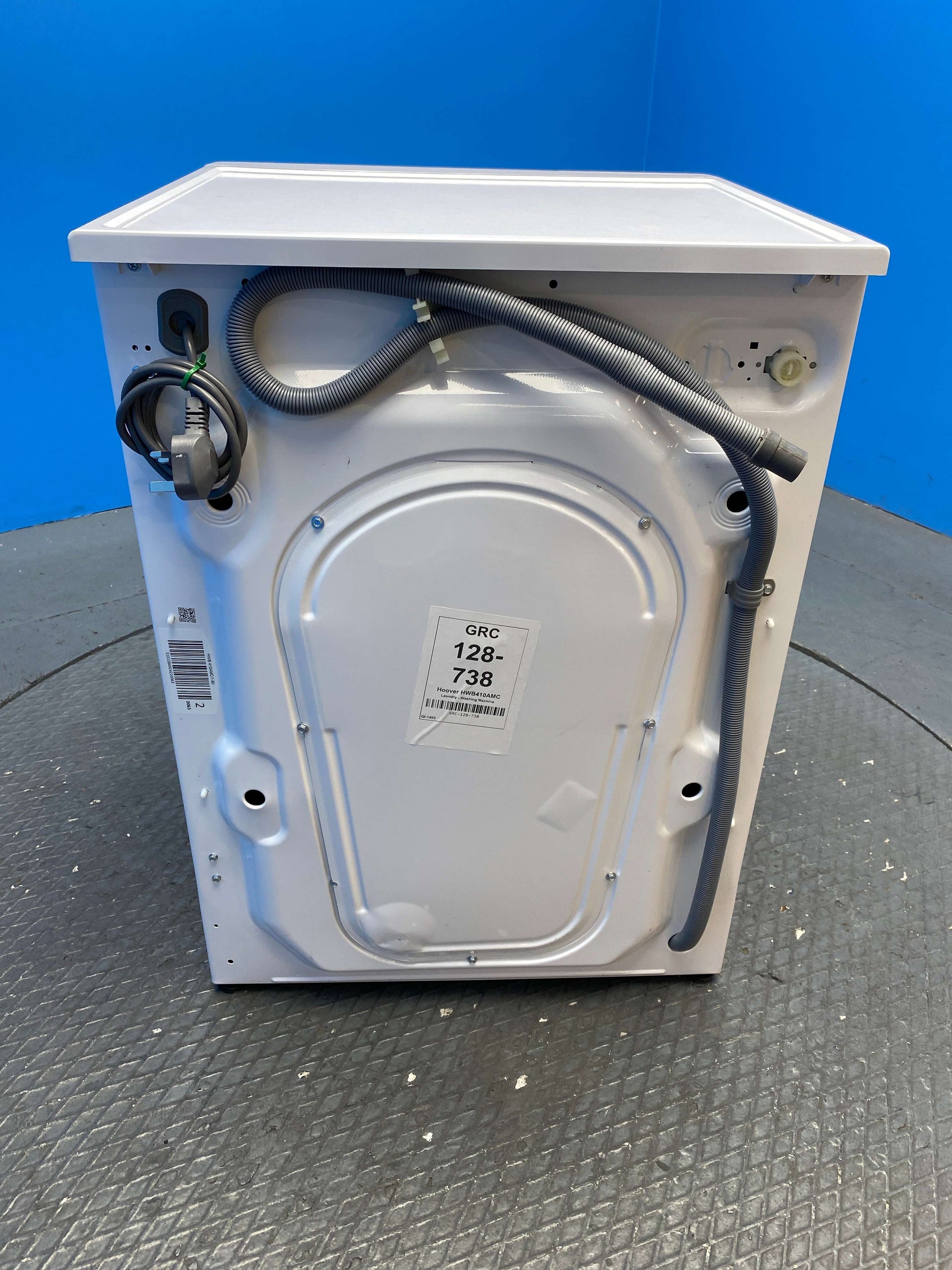 Hoover HWB410AMC 10kg 1400 Spin Washing Machine