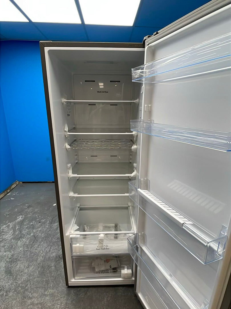 #GRC-162-225 - Hisense RL415N4ACE Tall 322 Litre No Frost  Larder Fridge