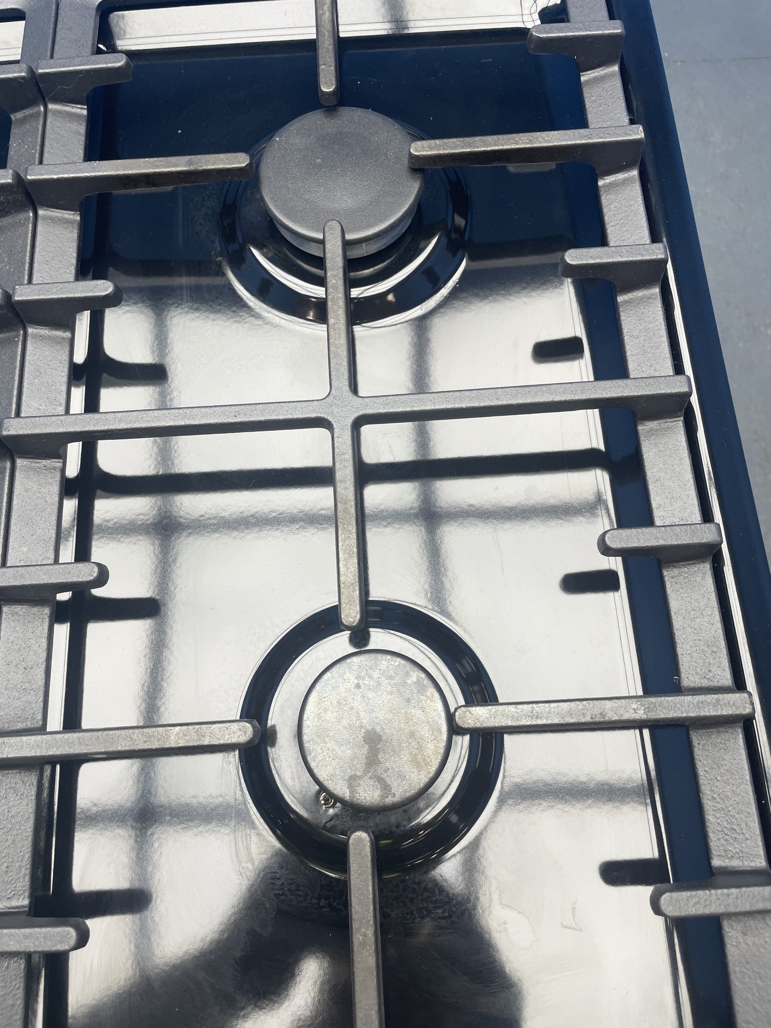 #GRC-159-419 - Belling Farmhouse 60cm Dual Fuel Cooker with Double Oven